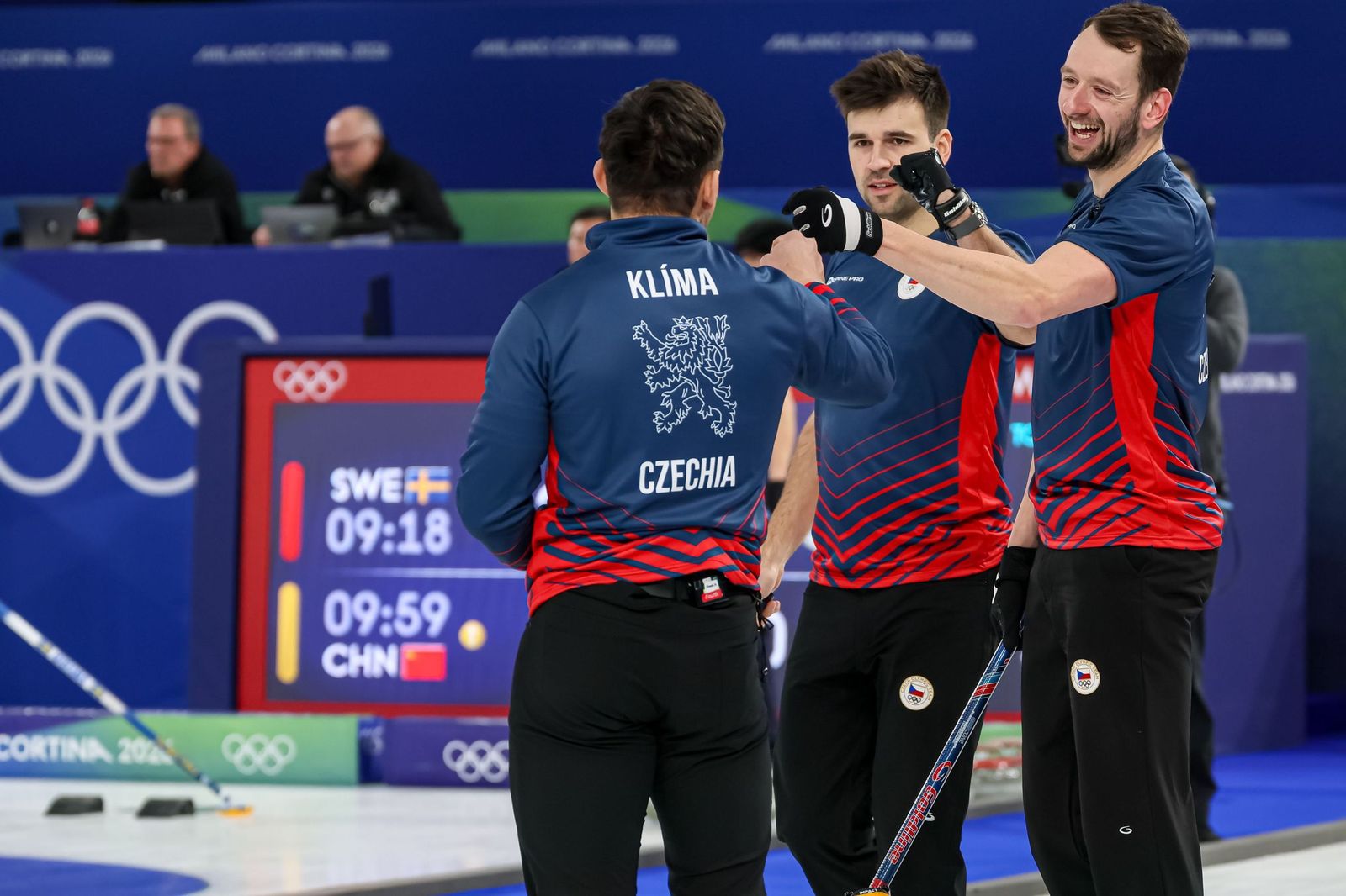 Las mejores fotos de los Juegos Olímpicos de invierno Milán Cortina d'Ampezzo 2026 | Novena jornada