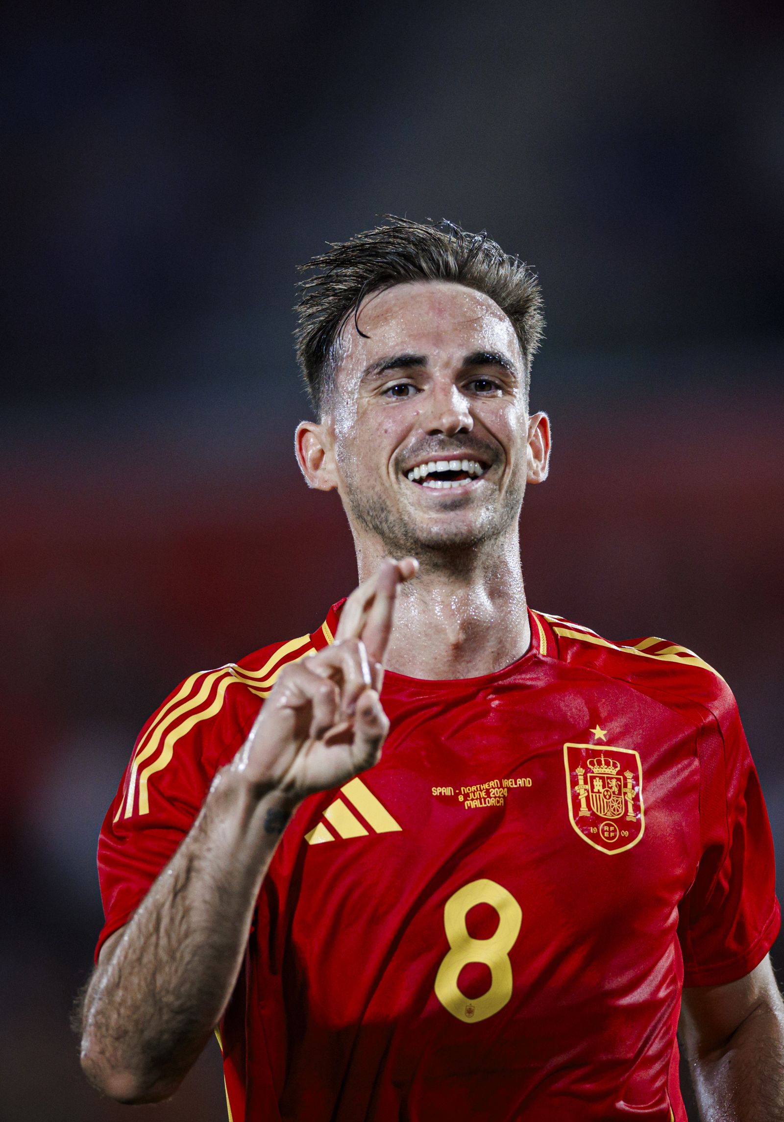 España-Irlanda del Norte