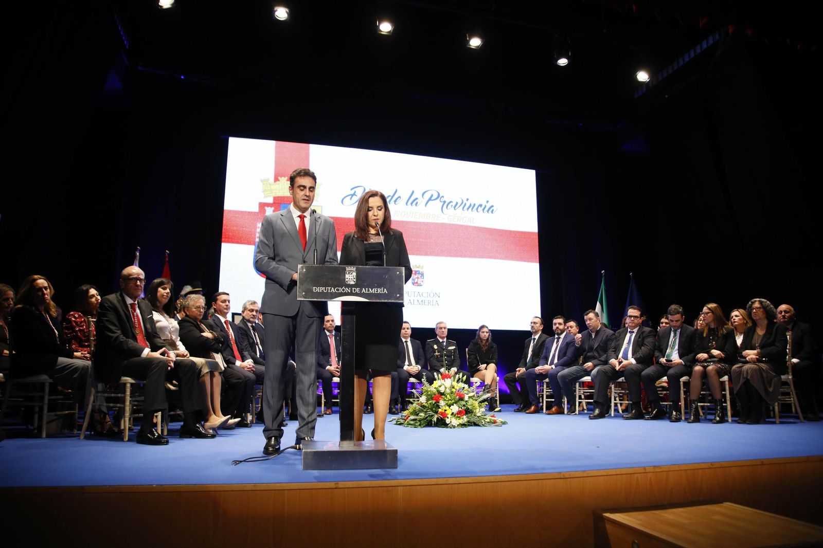 Las mejores imágenes del día de la provincia de Almería