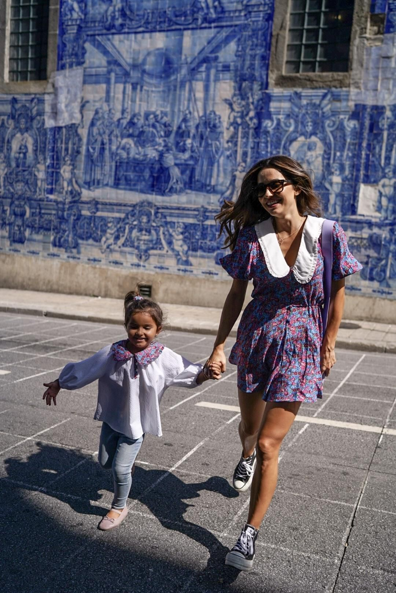 Así es la colección de Zara que ha conquistado a Verónica Díaz (JustCoco)