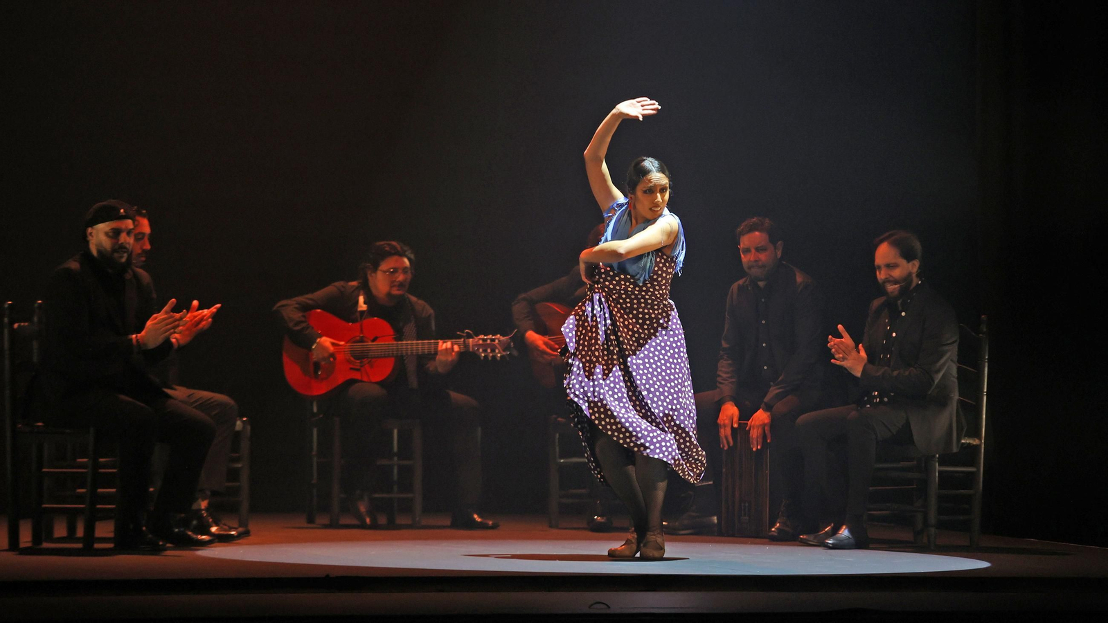La Compañía Danza Flamenca Carmen Cortés con 'Memorias' en el Festival de Jerez 2025