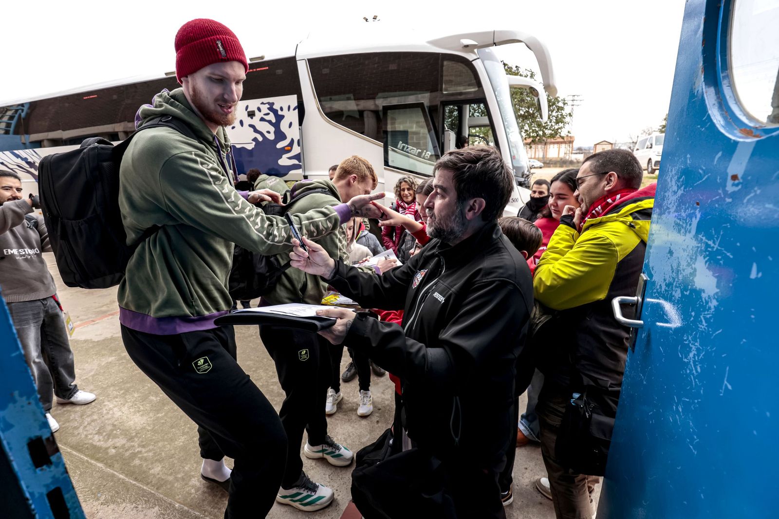 Baxi Manresa-Unicaja, en fotos