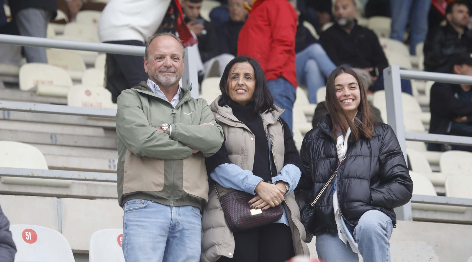 Búscate en el AlgecirasCF - Real Murcia en el Nuevo Mirador