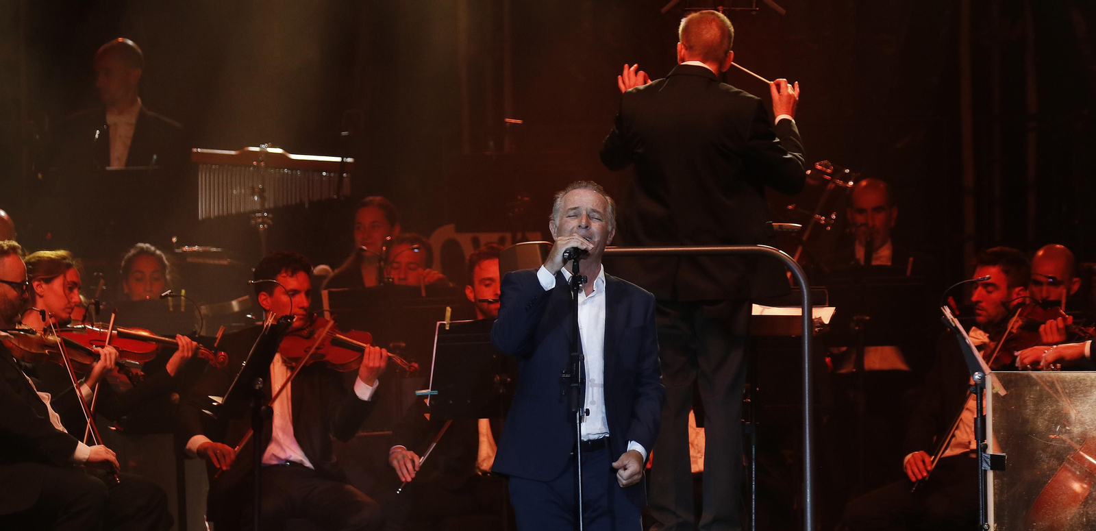 Concierto SOTO SINFONICO.  José Manuel Soto