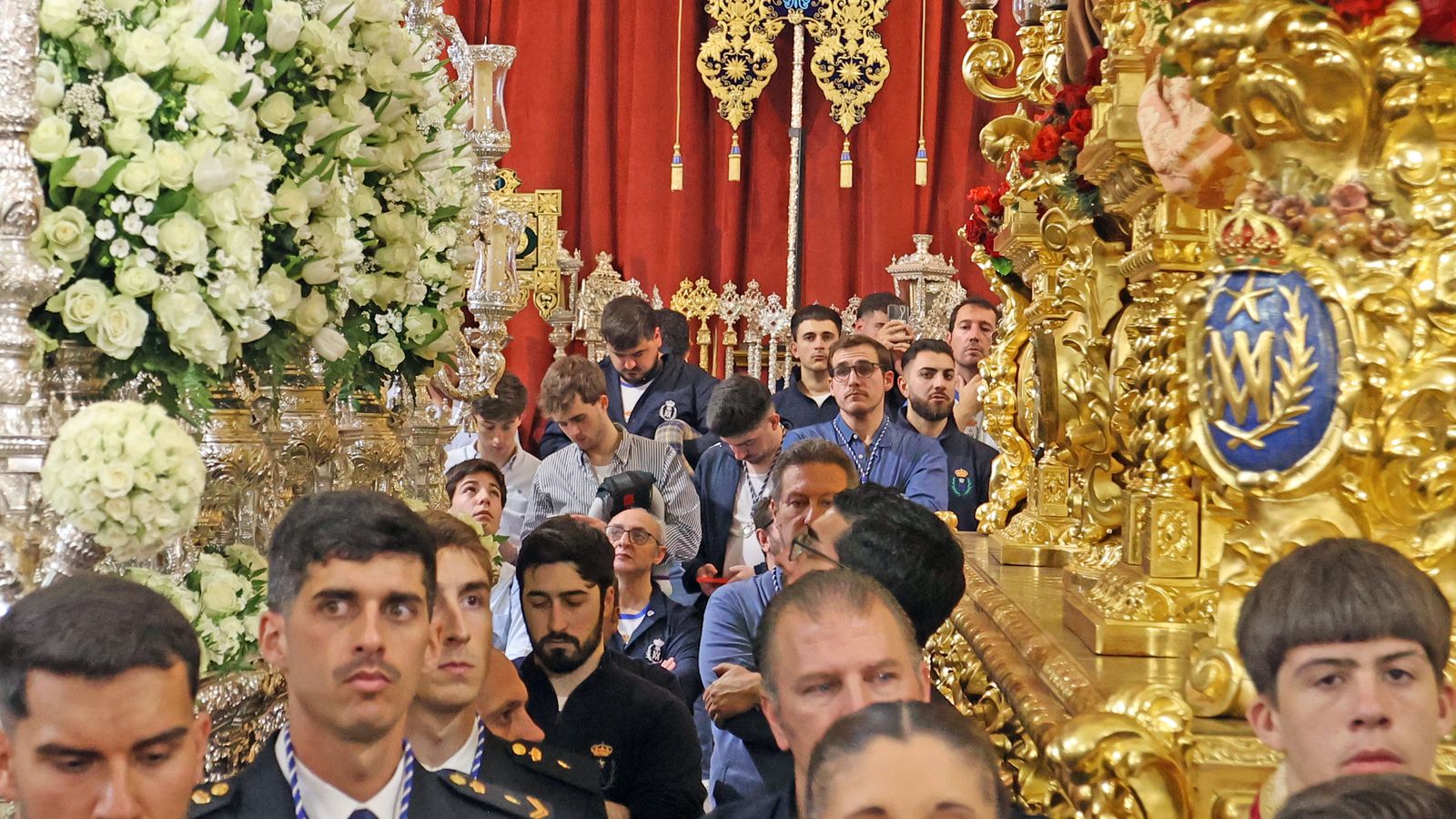 Domingo de Ramos: Hermandad de la Borriquita