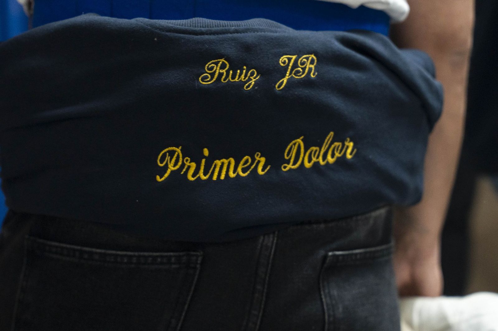 Ensayo de la Hermandad del Amor de Almería