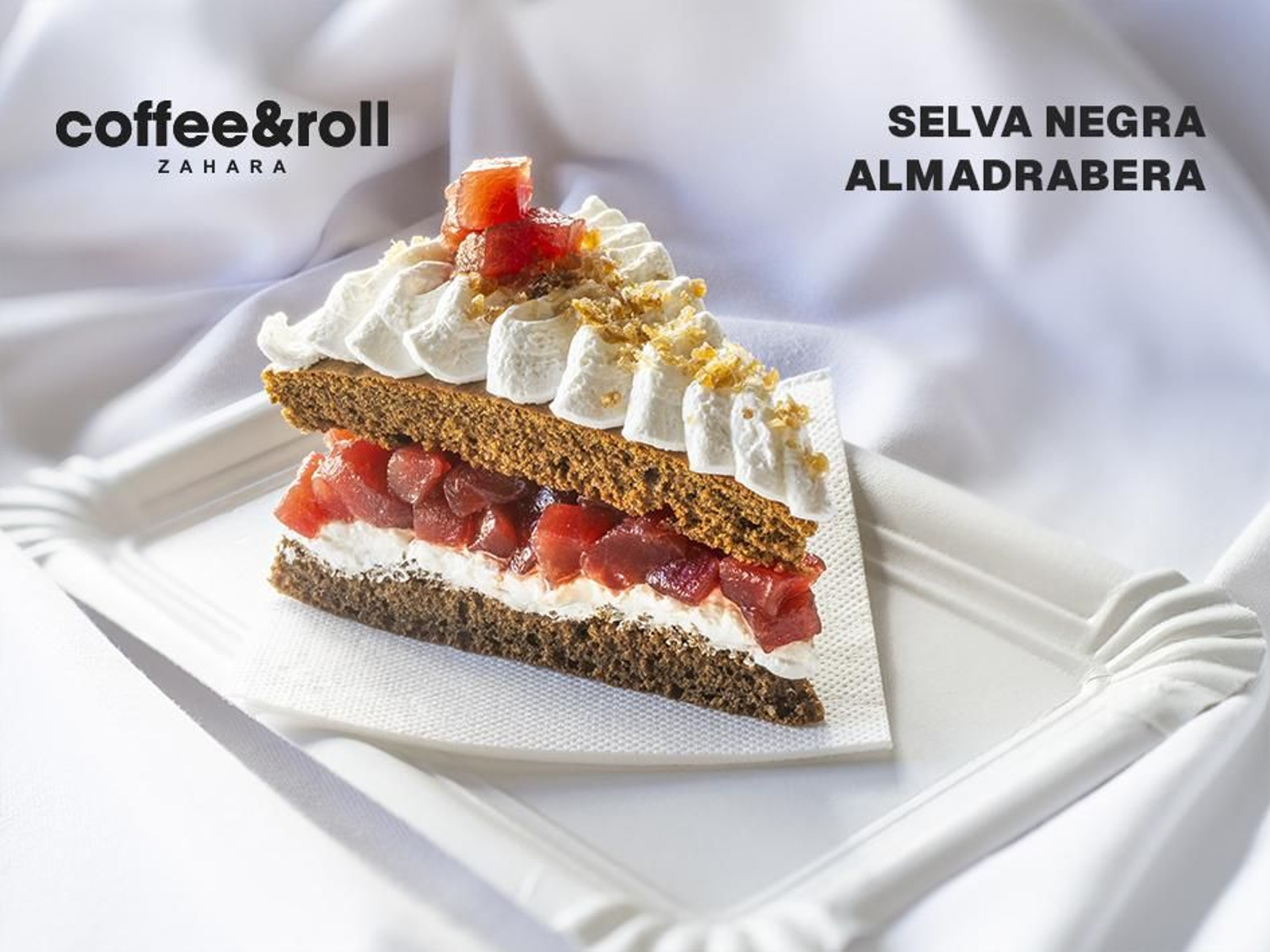 Tapa: Selva negra almadrabera