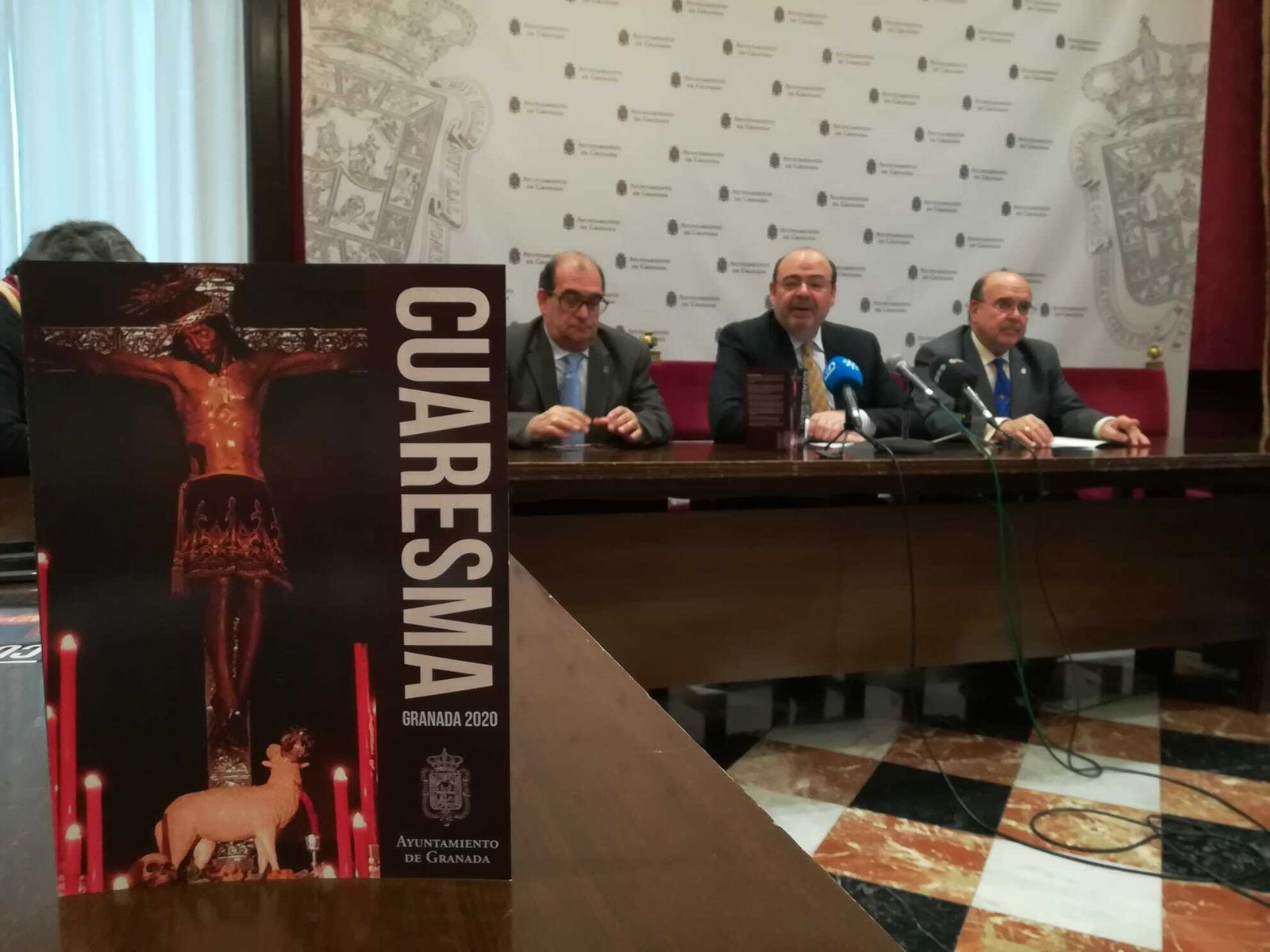 Guía de Cuaresma en Granada: 20 vía crucis y 7 traslados centran los actos cofrades