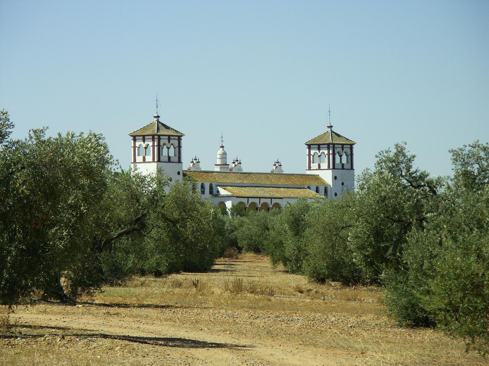 La Hacienda de Guzmán.
