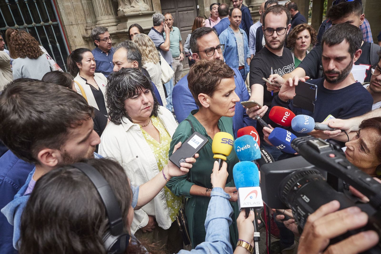 El PSN sostiene que sus propuestas para el Gobierno de Navarra son “flexibles”