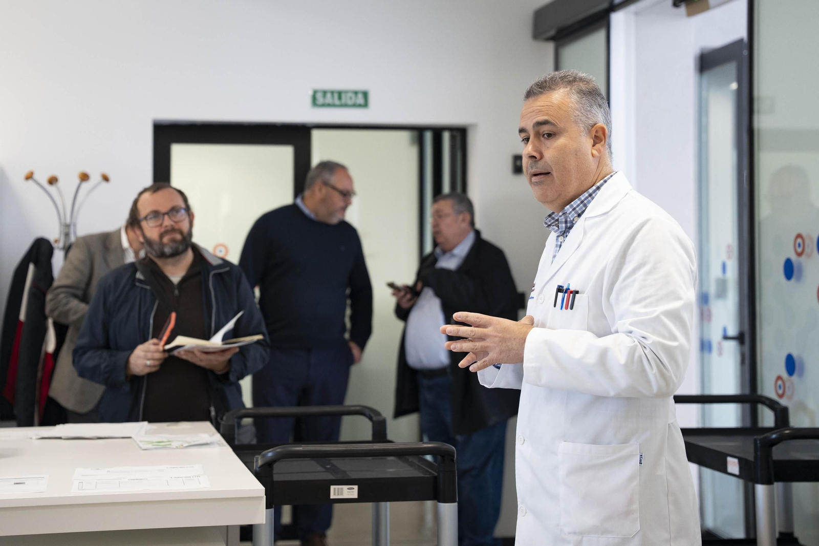 CIT COEX abre sus puertas al futuro: innovación, conocimiento y territorio