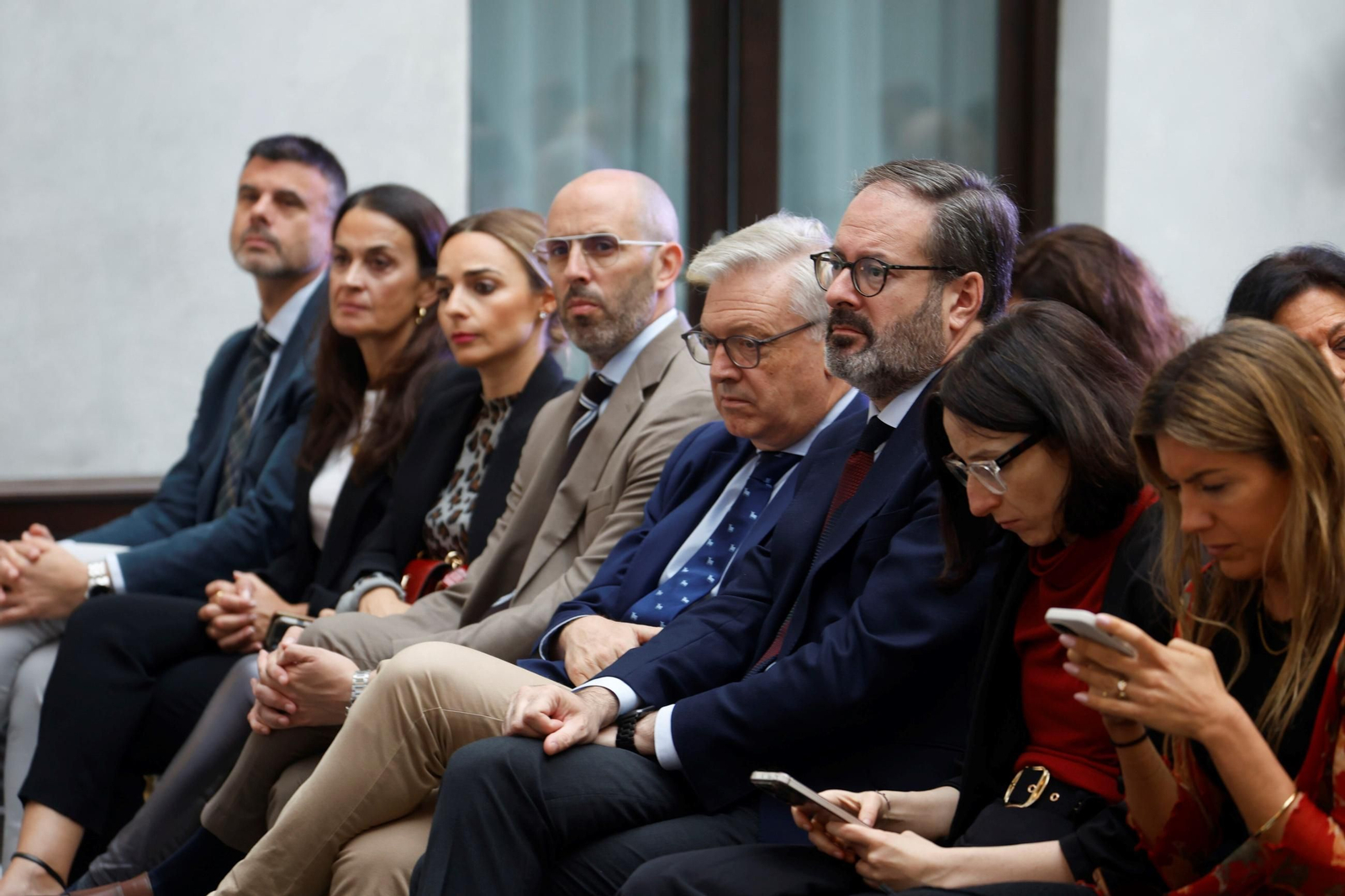 El desayuno coloquio sobre ciudades y cultura de 'El Día de Córdoba' y Acciona, en imágenes