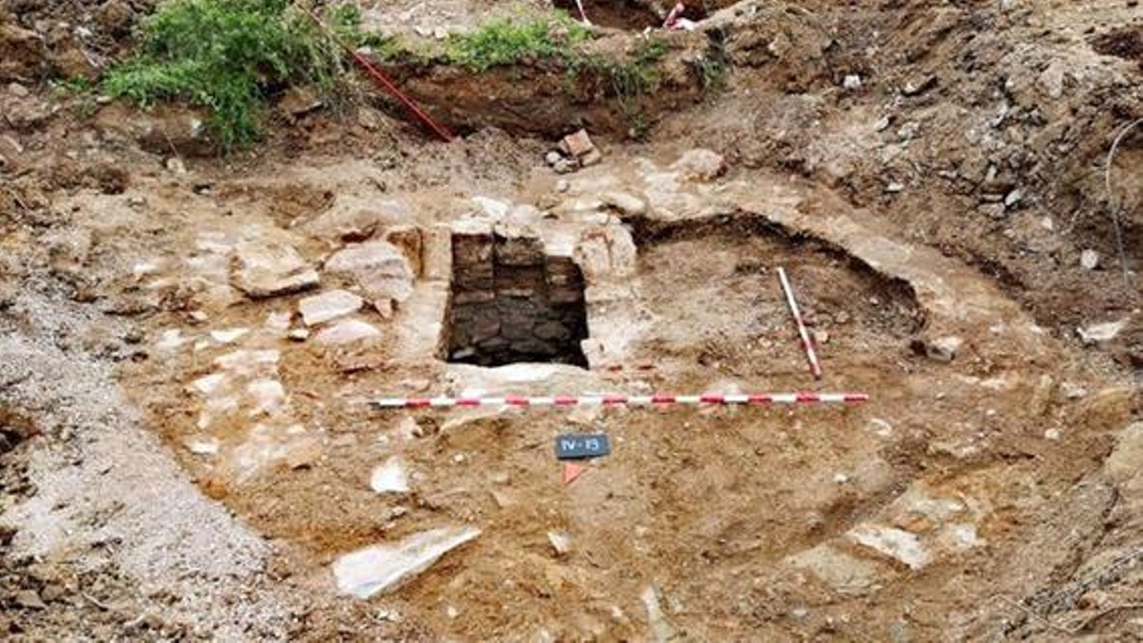 Las recientes excavaciones han descubierto el pozo de la isla de Umm-Hakim, actual Isla Verde.
