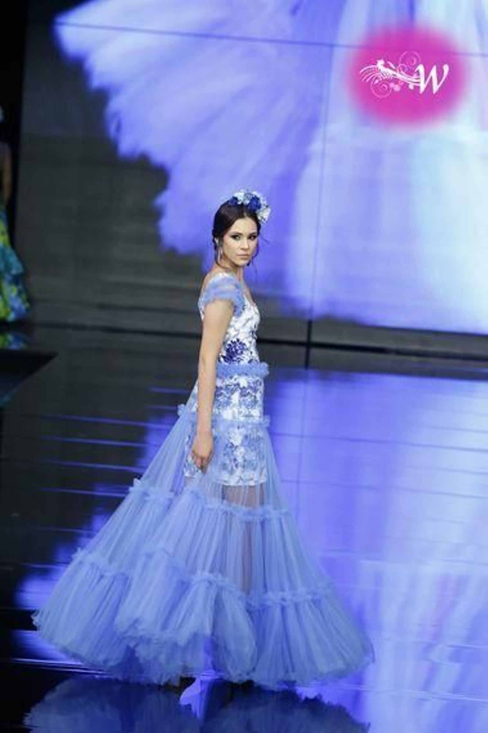 Diseño de Andrea Cobos en Emprende Lunares, SIMOF 2020