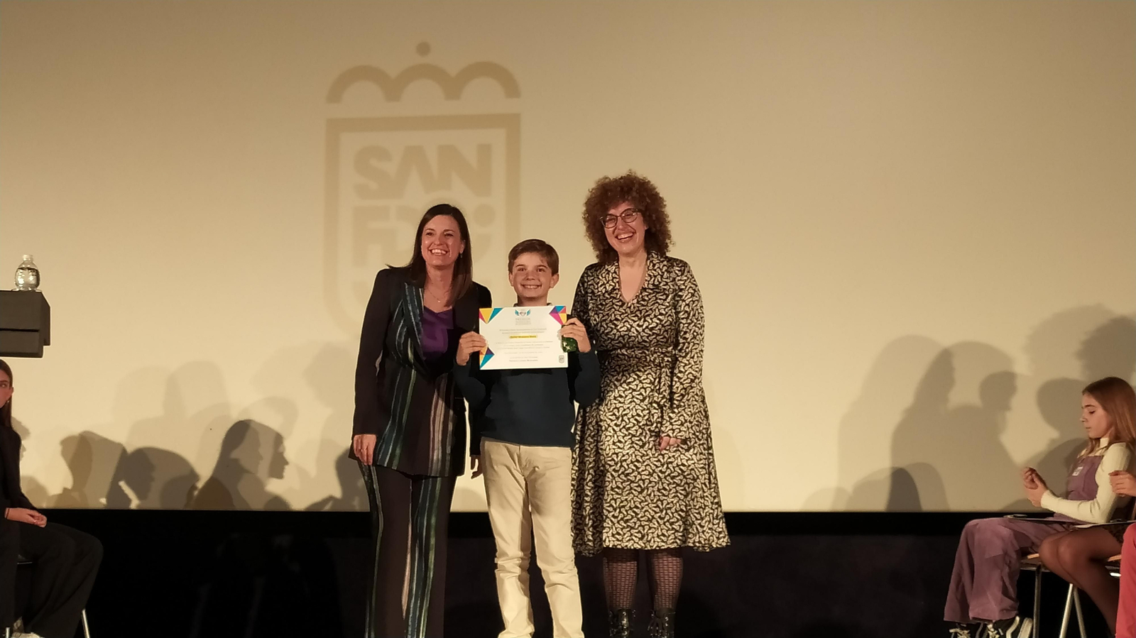 Reconocimiento a los mejores expedientes académicos de San Fernando: todos los premiados