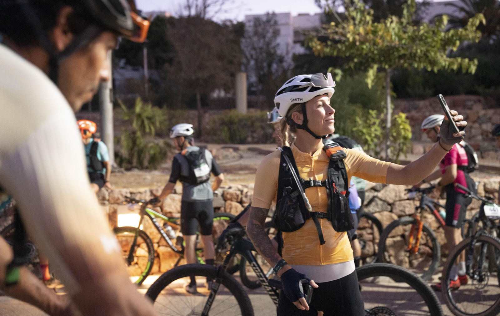 La Skoda Titan Desert de Almería