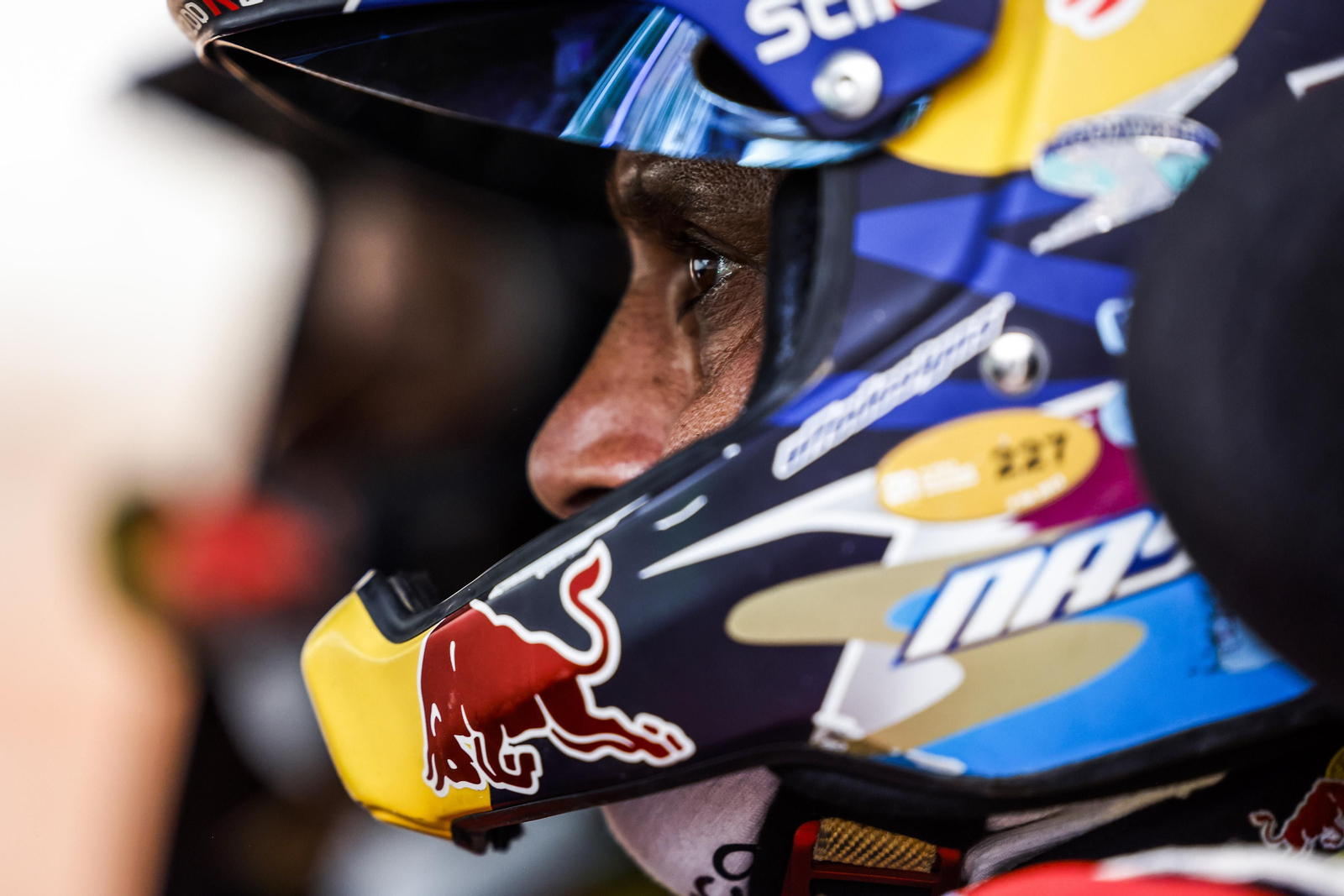 Andalucía Rally: las imágenes del 'Dakar' de Dos Hermanas | Día 2