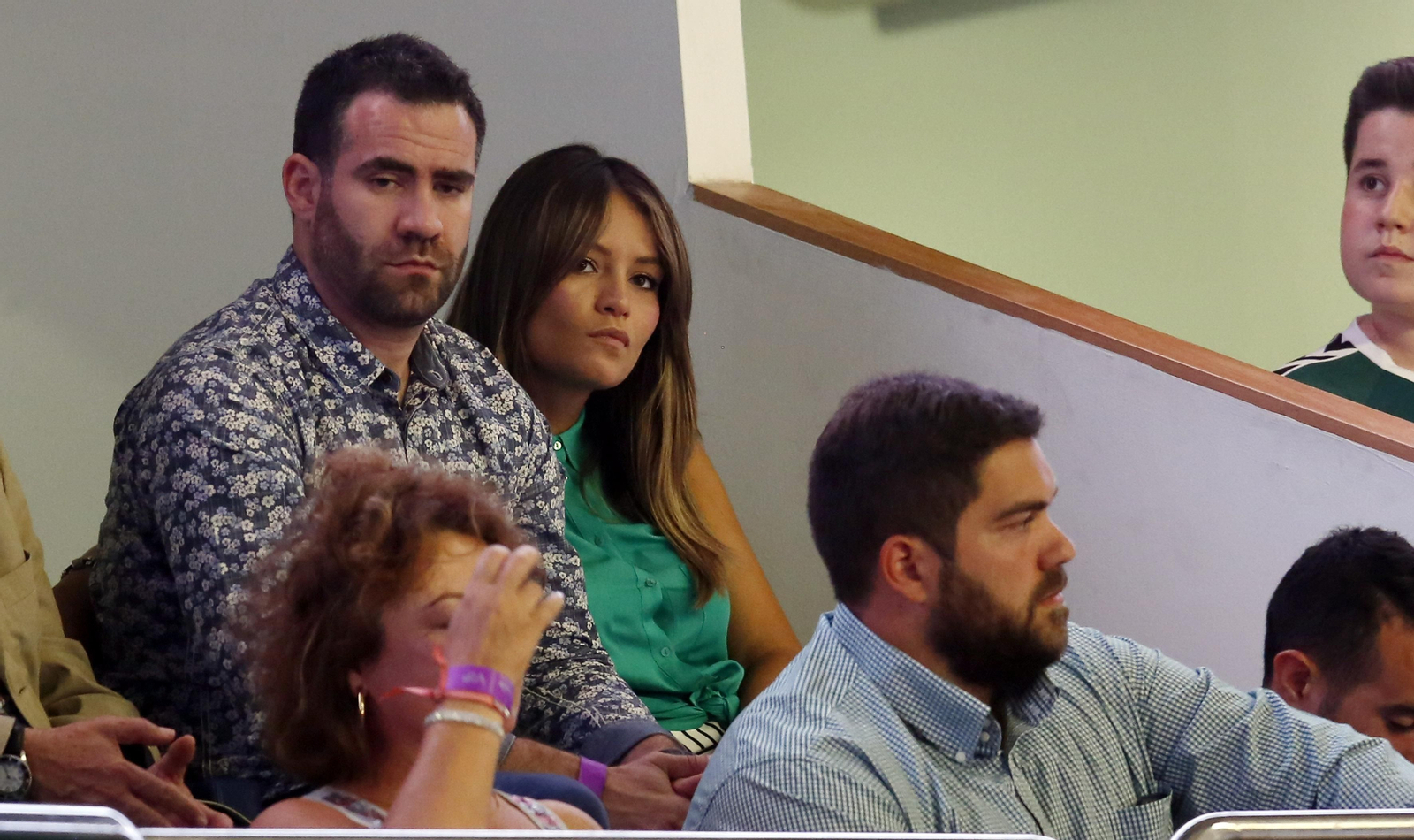 La carrera de Borja Vivas, en fotos