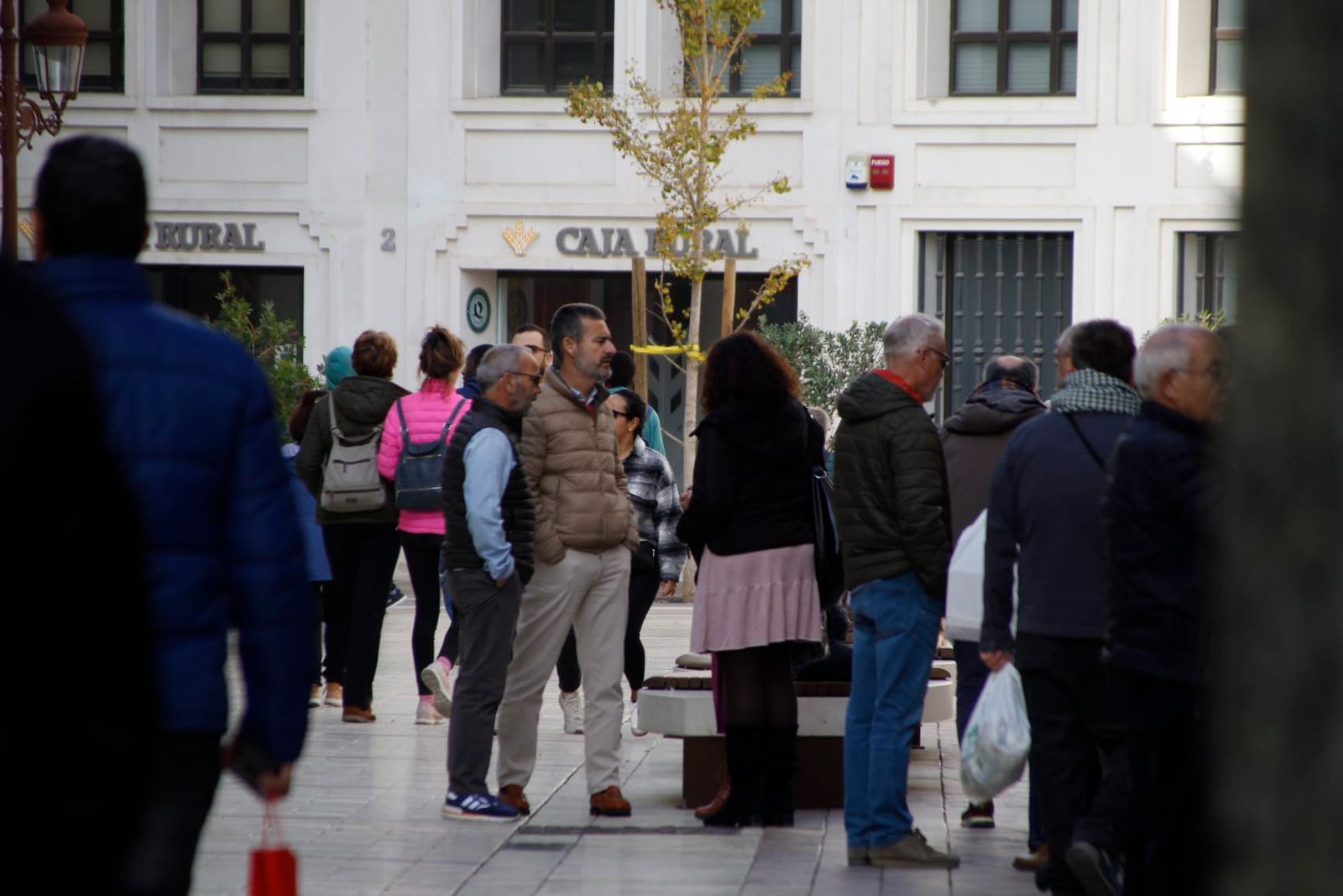 Las imágenes más destacadas del martes 28 de noviembre en Huelva