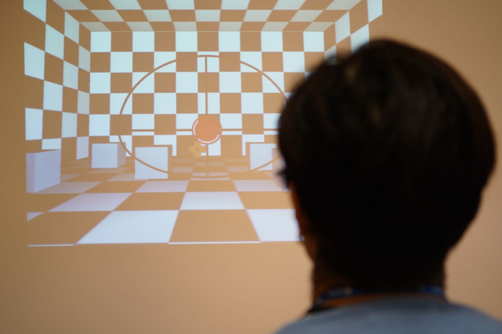 Sesión práctica de prueba audiovestibular