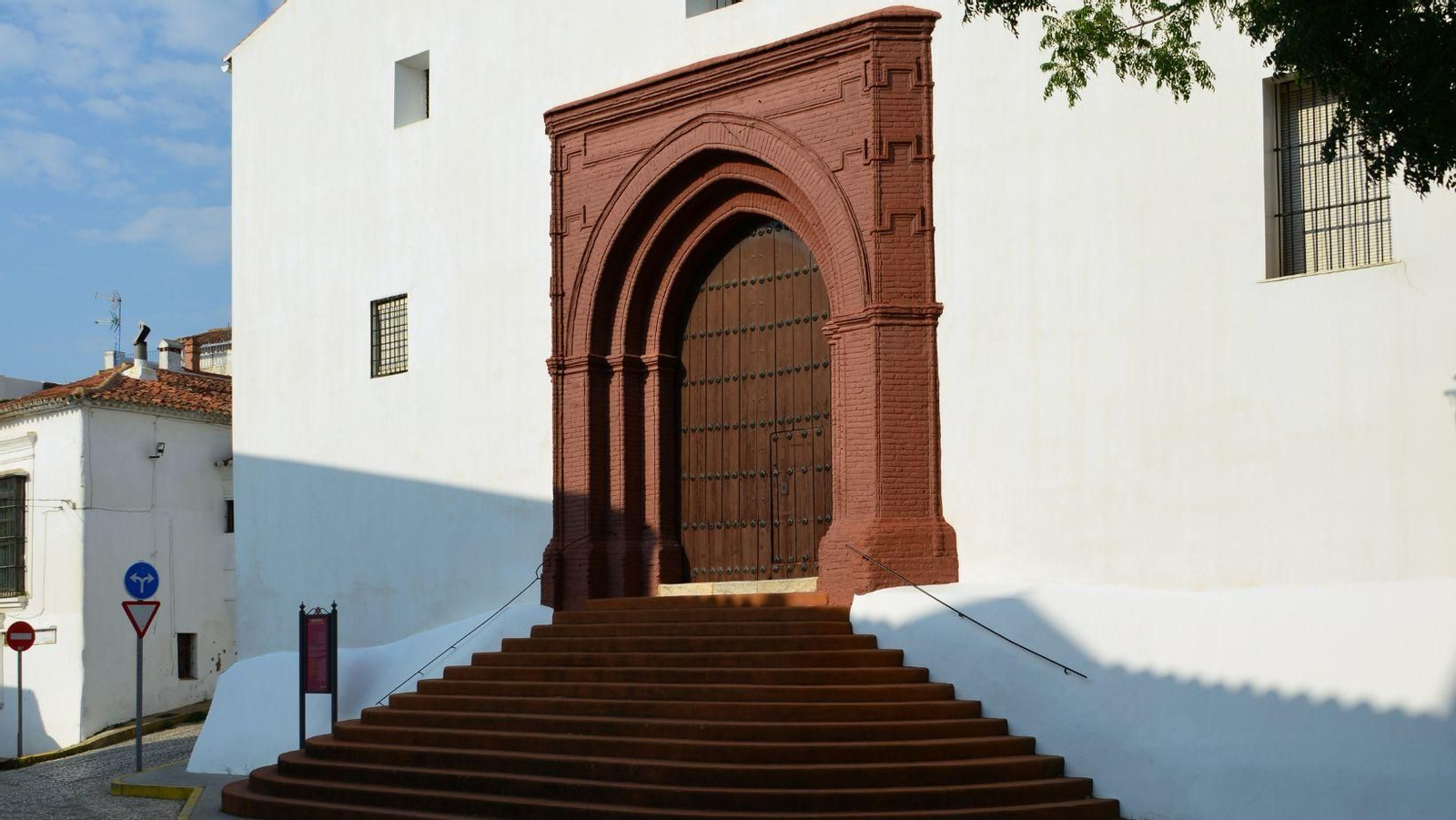 Así es el pueblo de Huelva que enamora a National Geographic