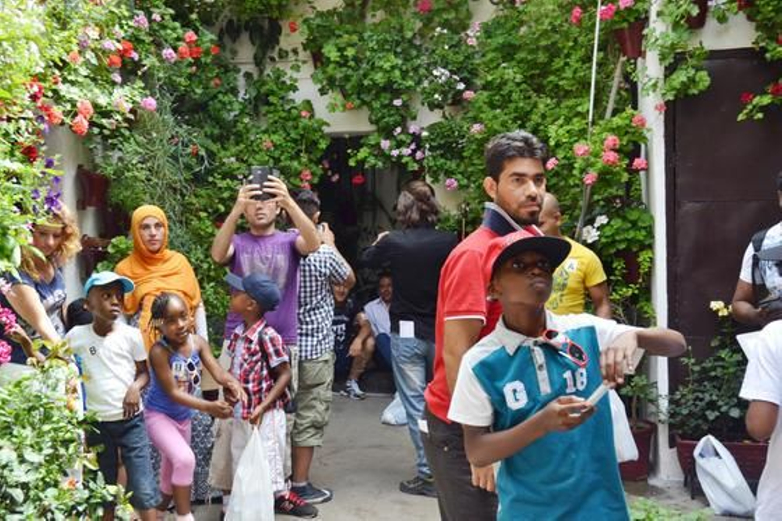 Foto: Alex Gallegos / Macarena Gassin