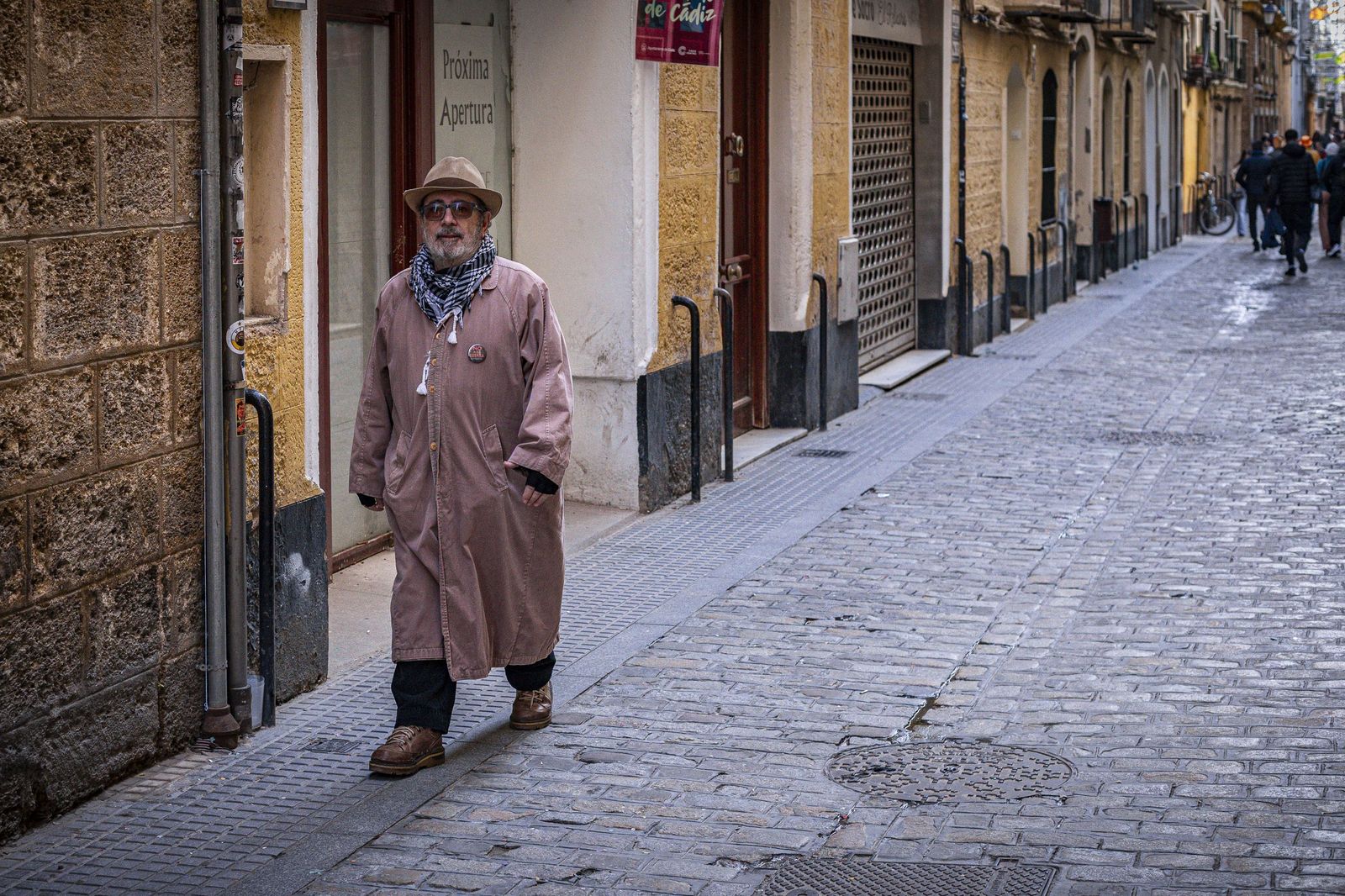 Las mejores imágenes del lunes de Carnaval de Cádiz 2026