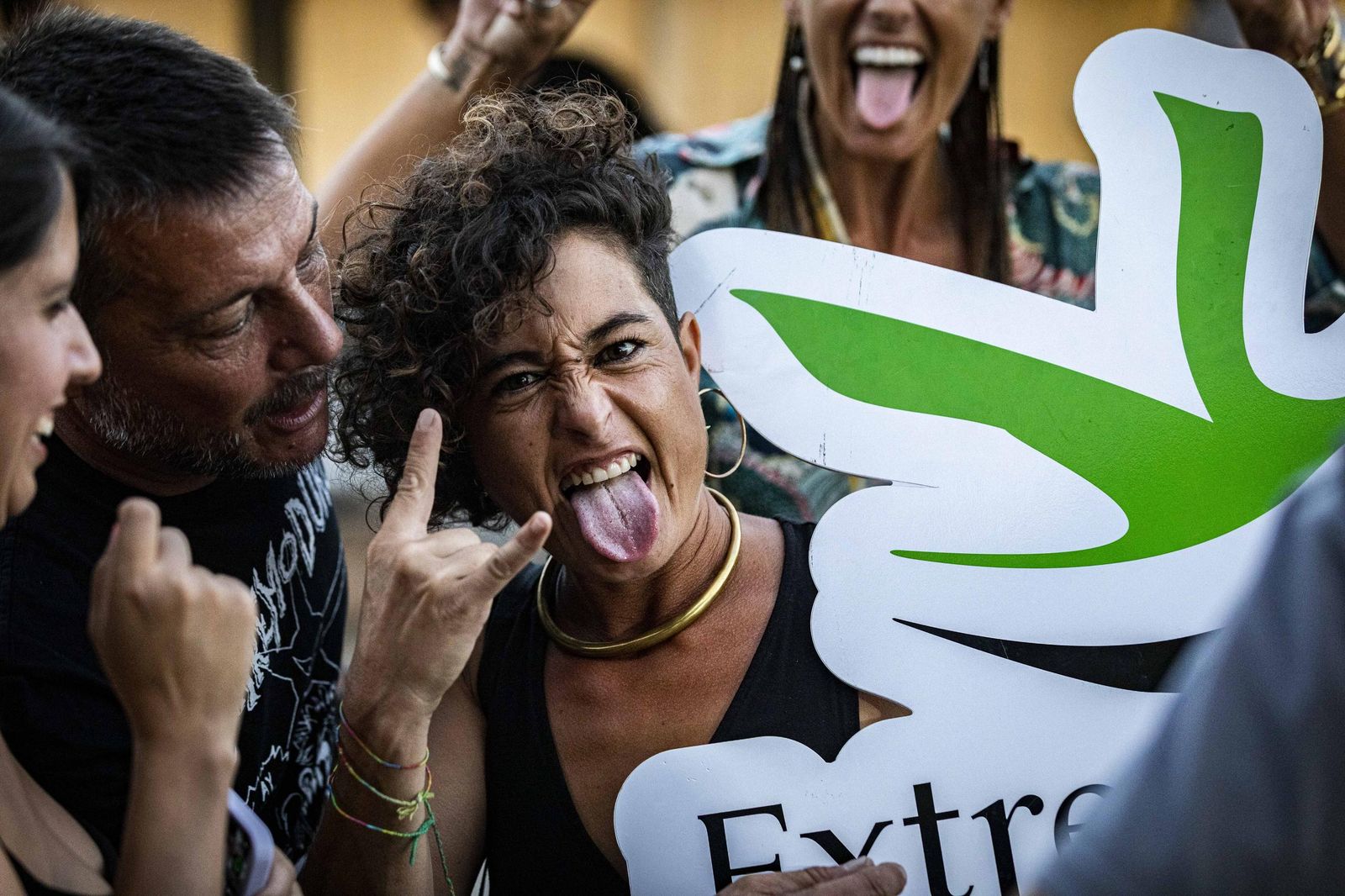 Búscate en el concierto de Robe Iniesta en Bahía Sound en San Fernando