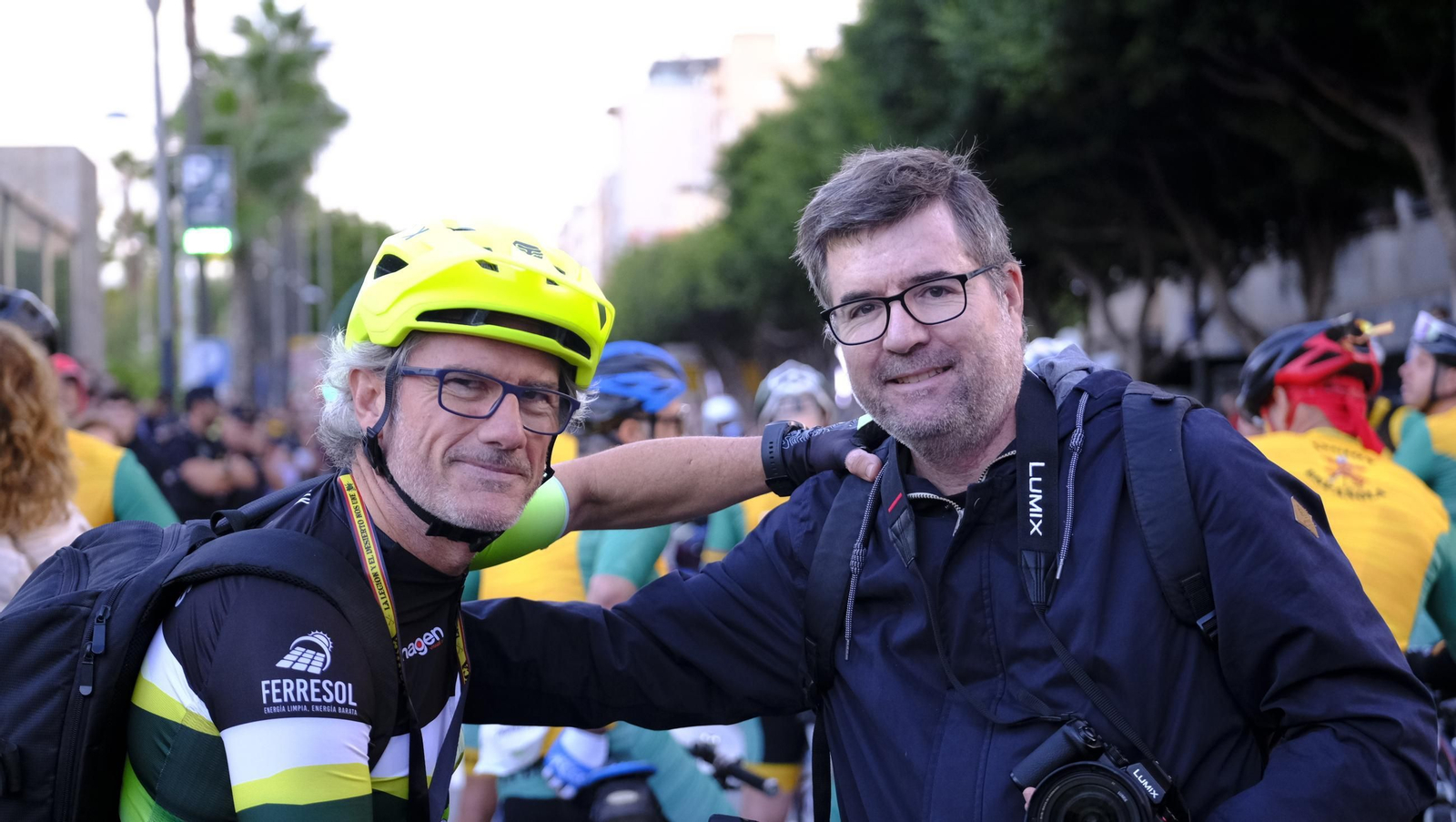 Búscate en la salida de La Desértica, en imágenes