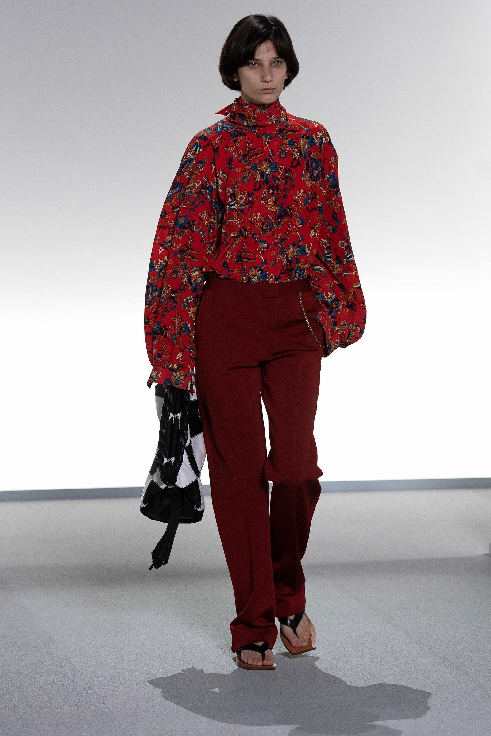 Paris Fashion Week: Givenchy colección SS20