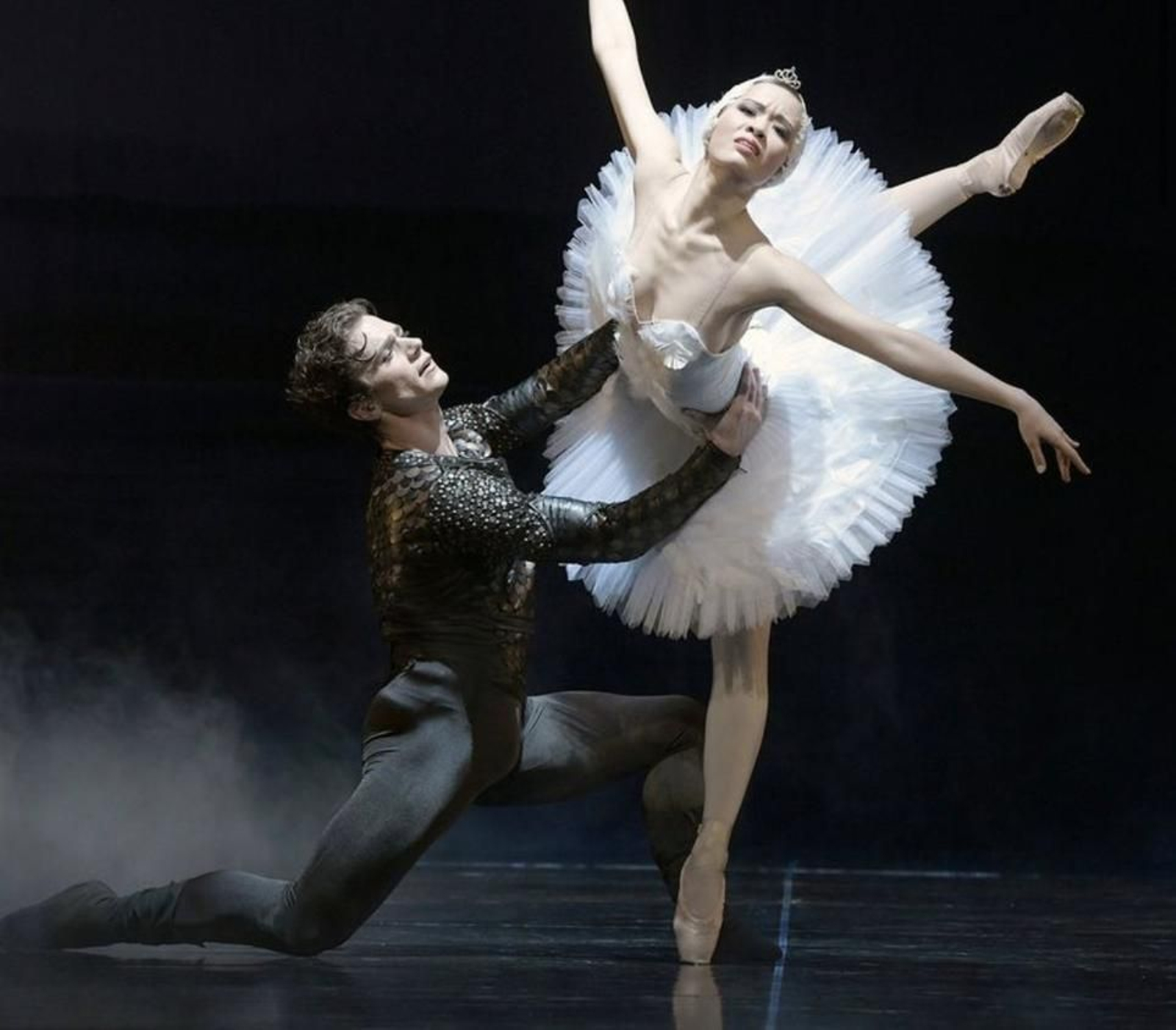 ‘El lago de los cisnes’, un clásico entre los clásicos