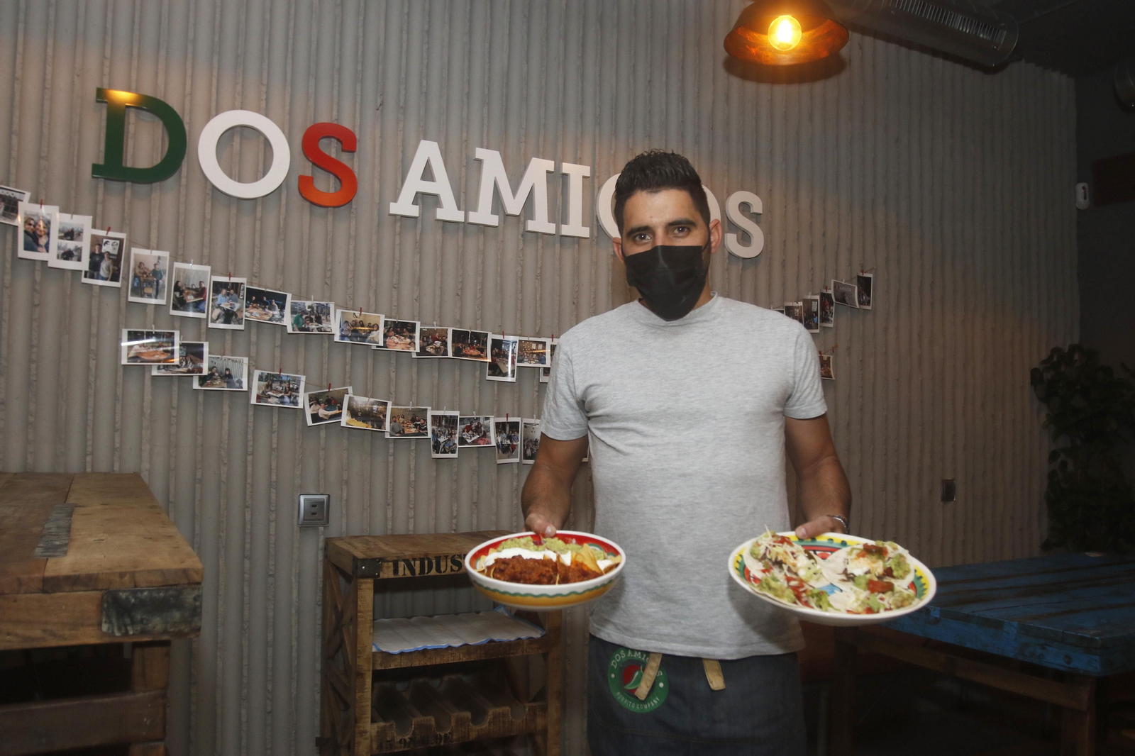 Dos amigos burritos company