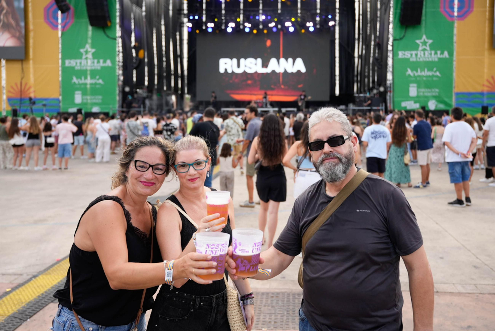 Búscate en las fotos del domingo en el Cooltural Fest