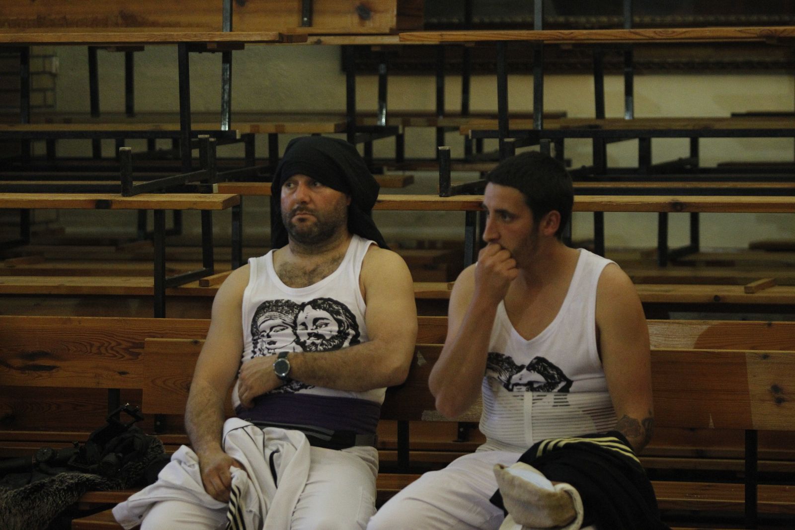 Imágenes Procesión Paz y Unidad. Semana Santa Almería 2019