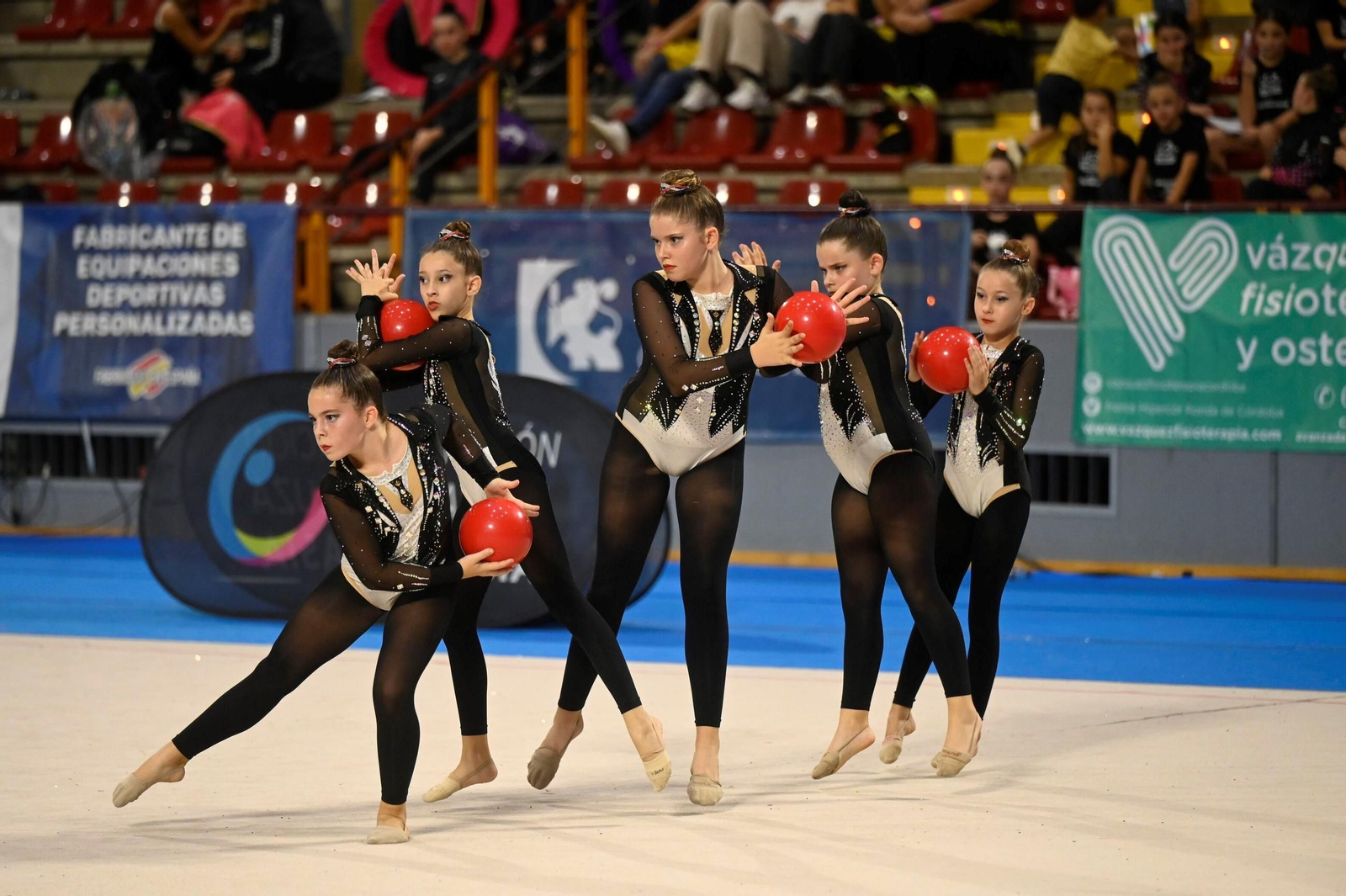 Las mejores imágenes del XXVIII Torneo Nacional Ciudad de Córdoba Lourdes Mohedano