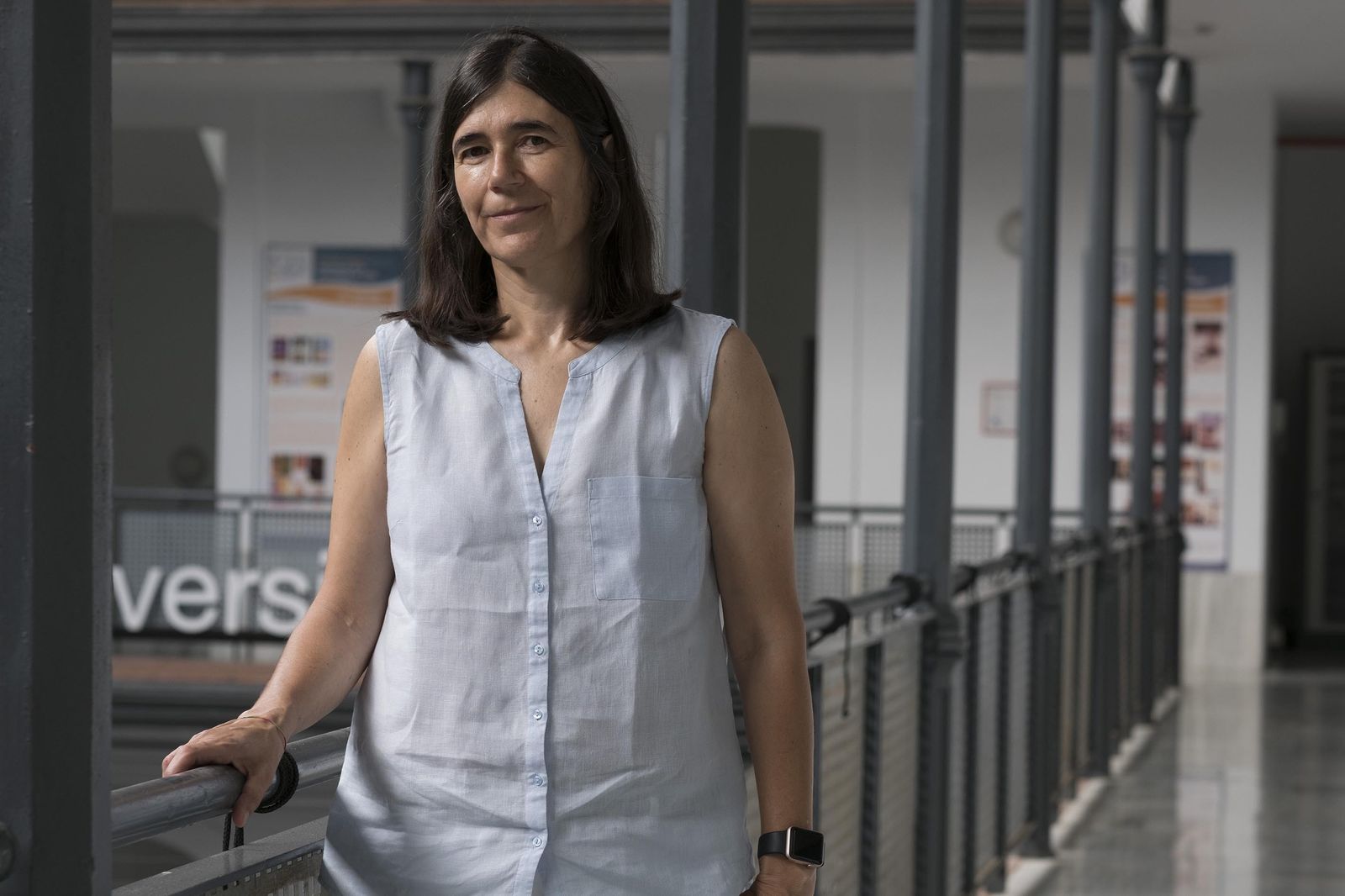 "El objetivo es entender el envejecimiento para prevenir y curar enfermedades"