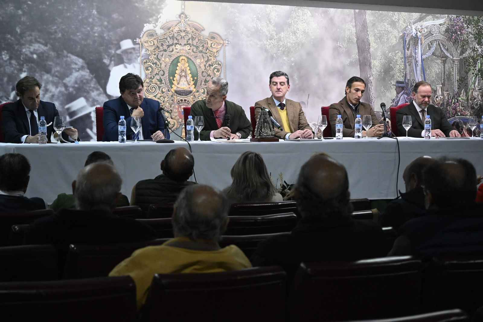 Presentación del Catálogo de la Exposición "Otorga lo Imposible" en imágenes