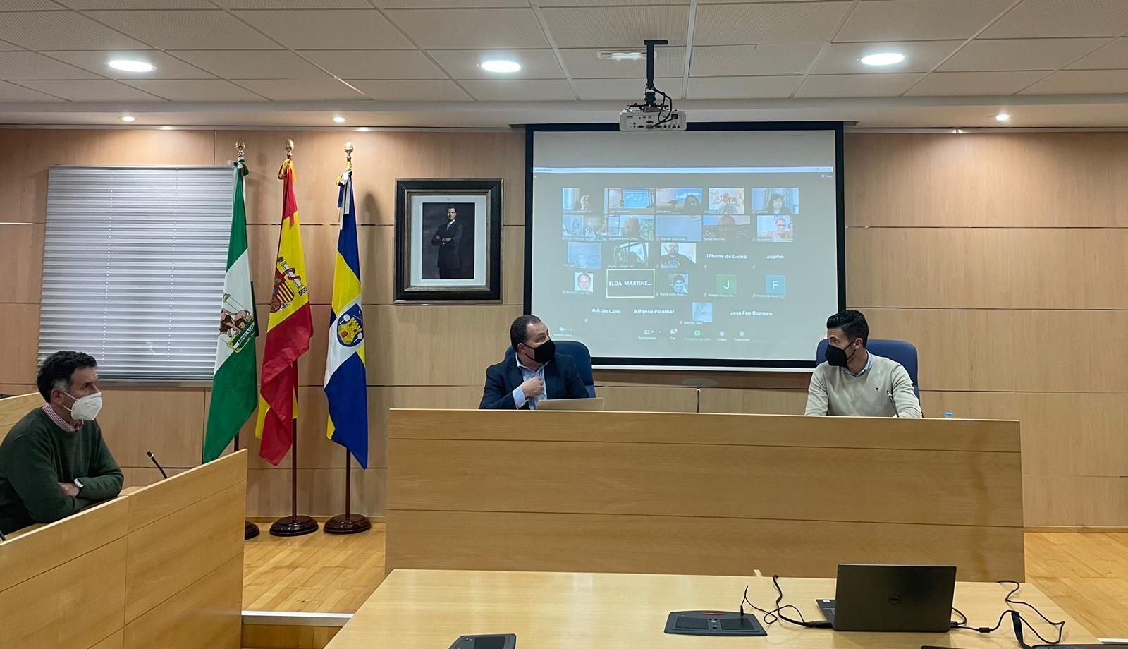 El Consejo Sectorial de Participación Ciudadana del Ayuntamiento de Aljaraque anuncia la creación de una Escuela Online de Asociaciones