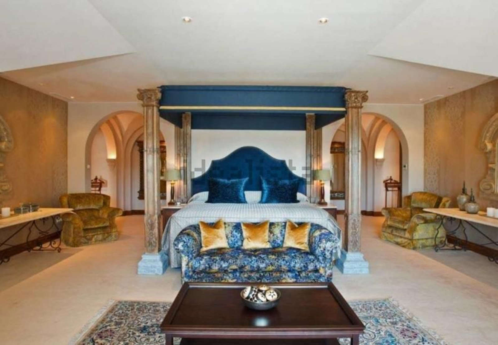 Las fotos de la casa más cara de España, en Marbella