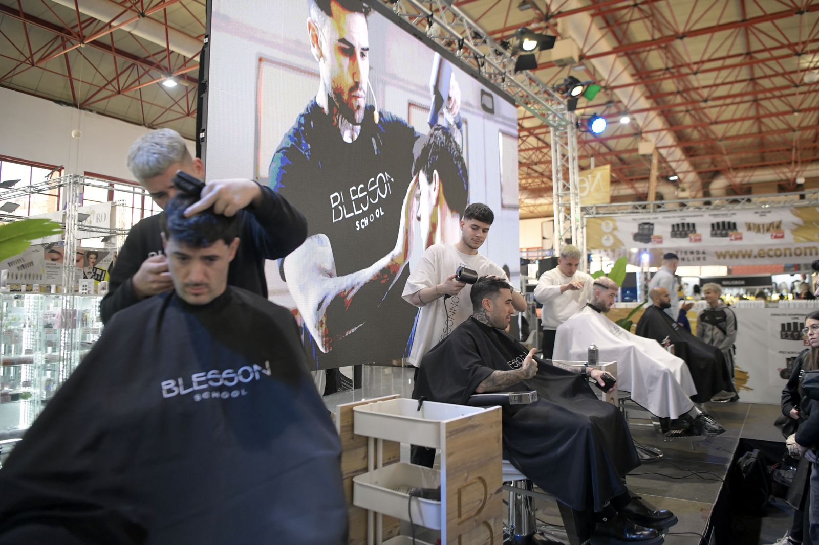 Galería: Arranca la feria de Belleza y Moda de Granada para que no te pierdas nada esta temporada