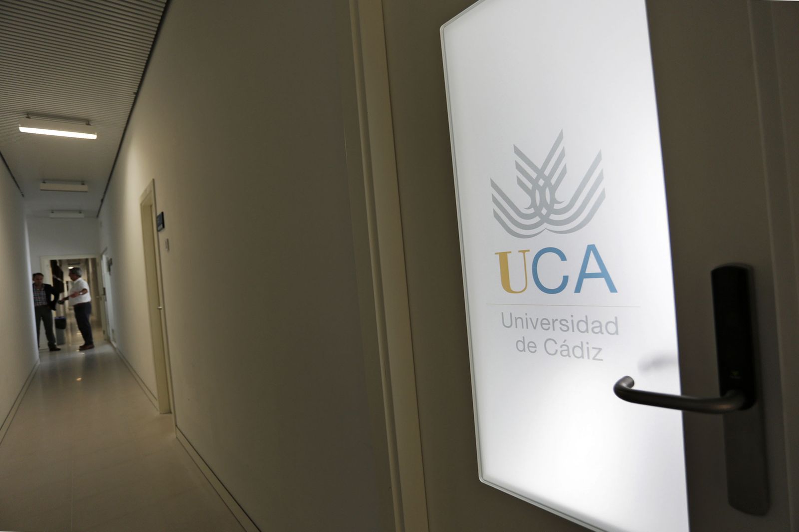 Dependencias de la Facultad de Medicina.