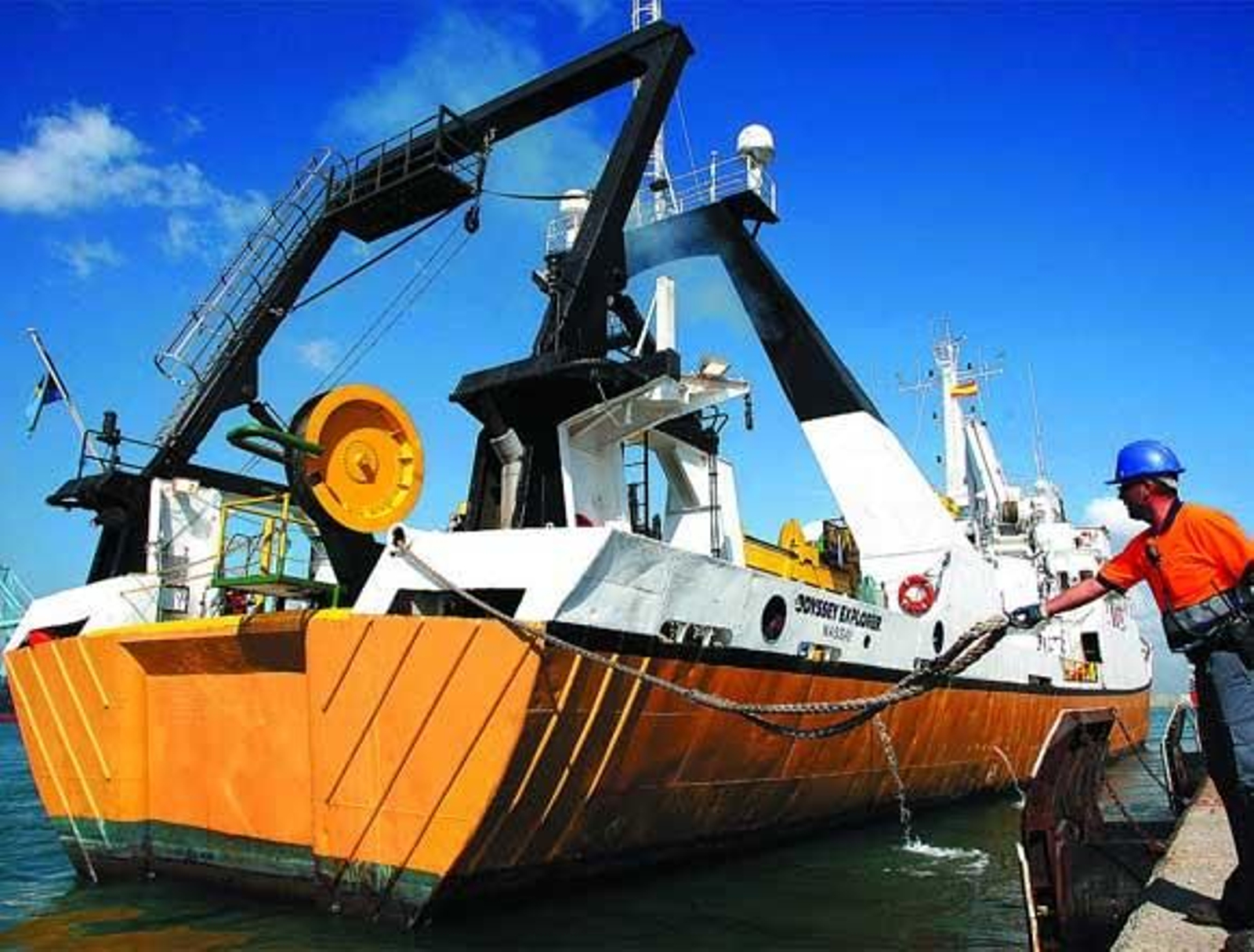 La Justicia de EEUU obliga a Odyssey a devolver el tesoro de 'La Mercedes' a España