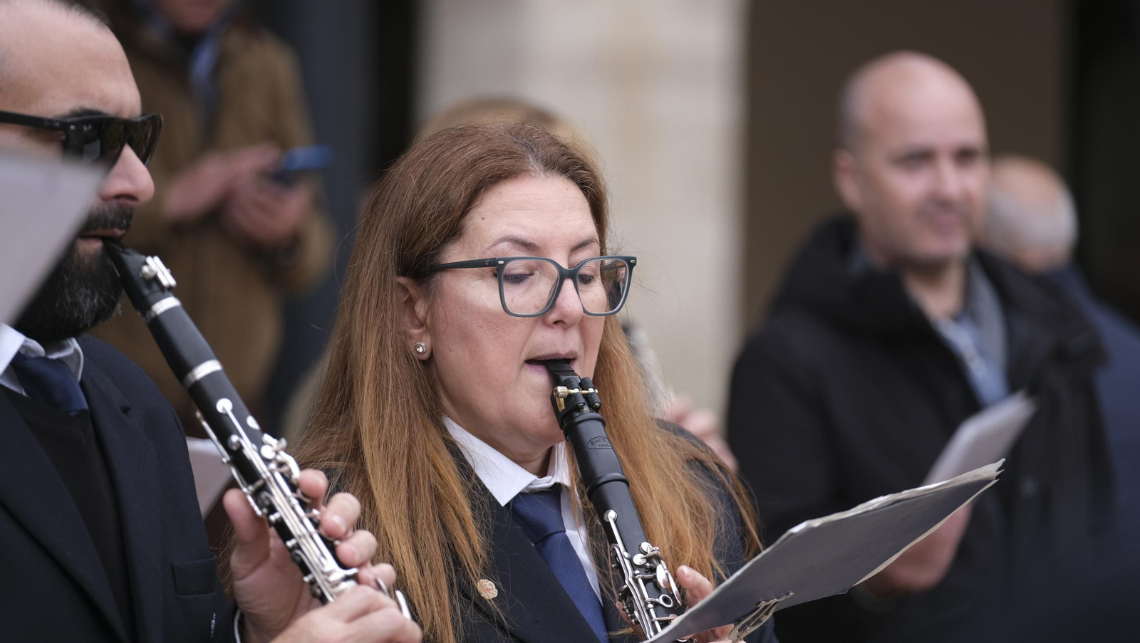 La Policía Local de Almería celebra su patrón San Esteban, en imágenes