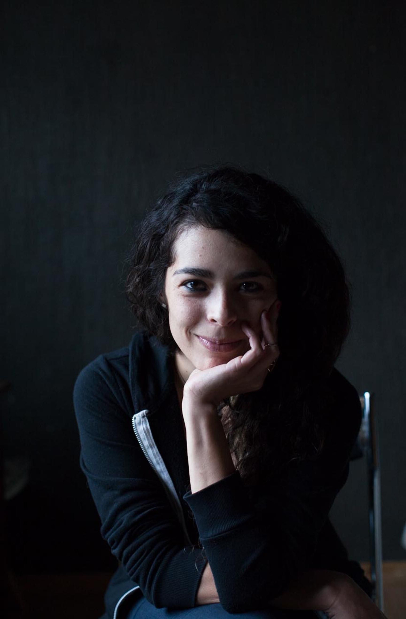 Jimena Montemayor, directora