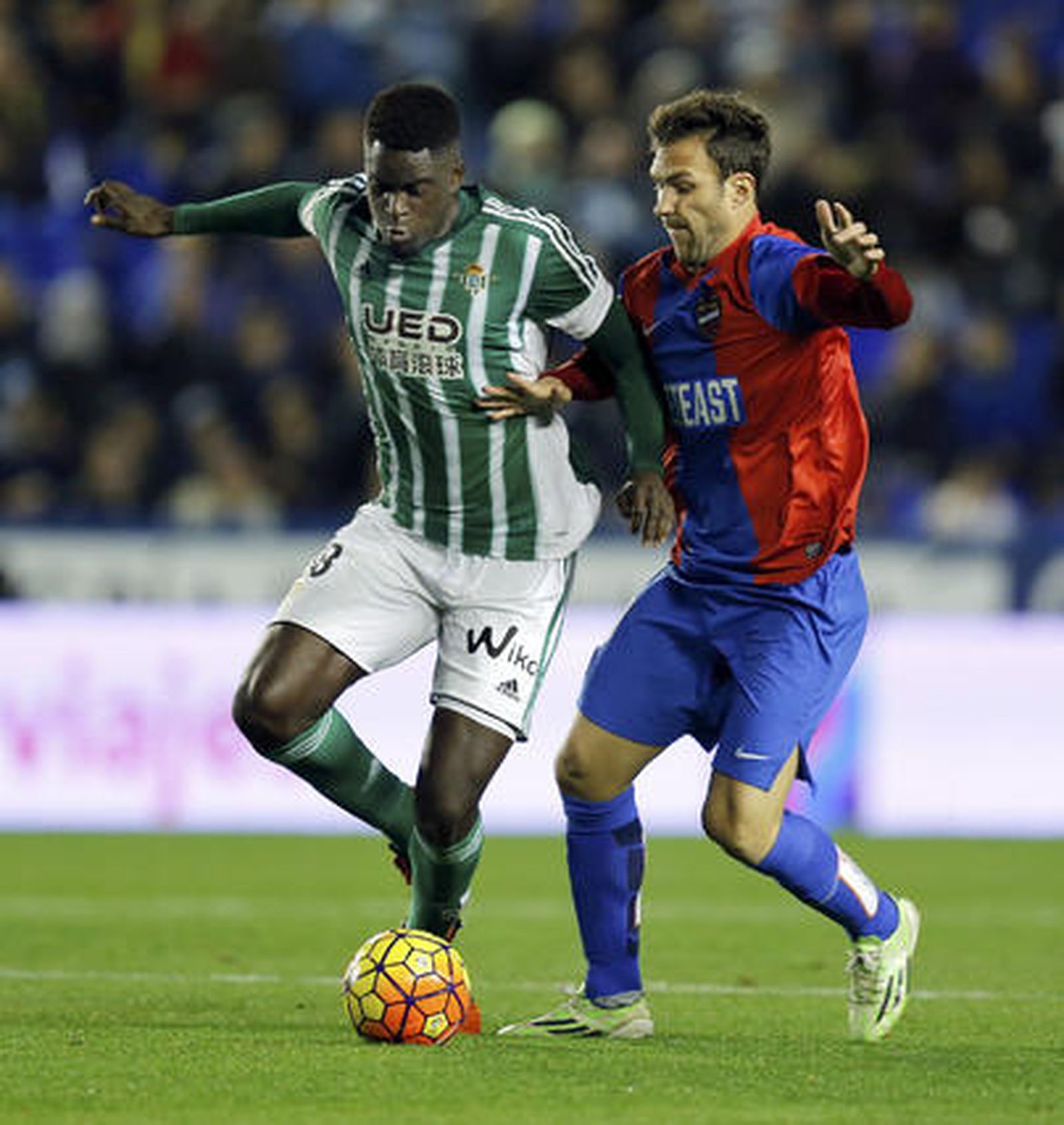 Foto: Juan Carlos Cardenas (EFE)