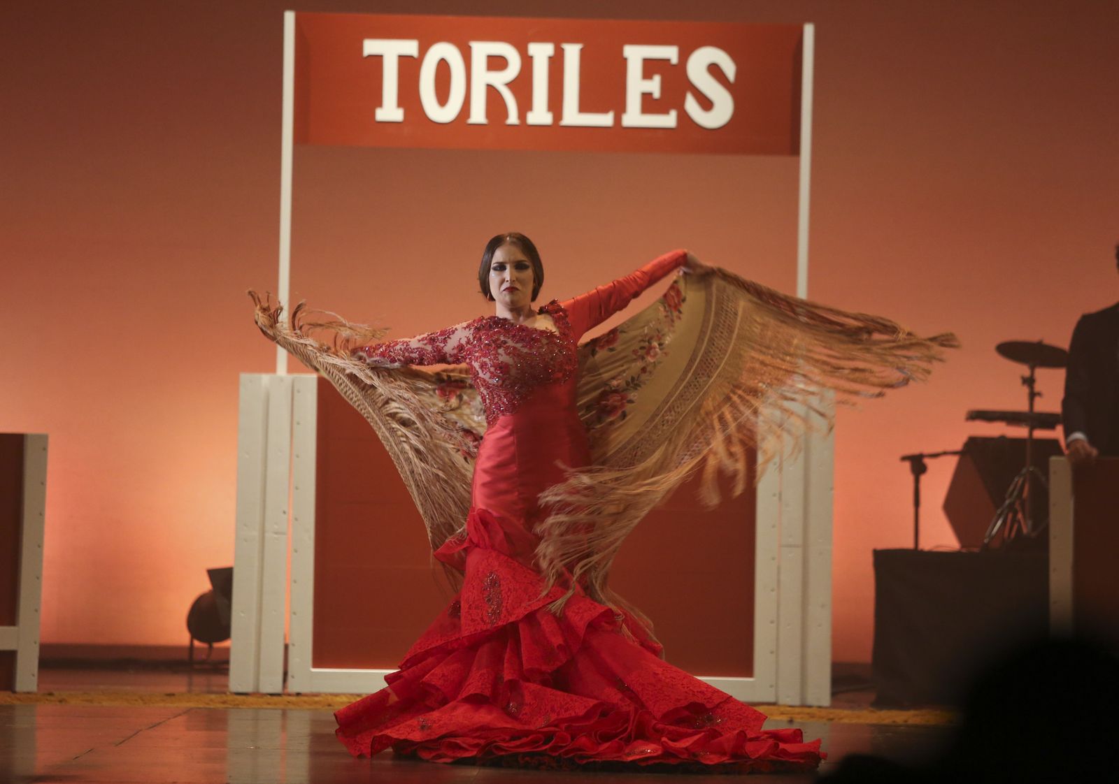 Las fotos de la inauguración de la Bienal de Arte Flamenco de Málaga