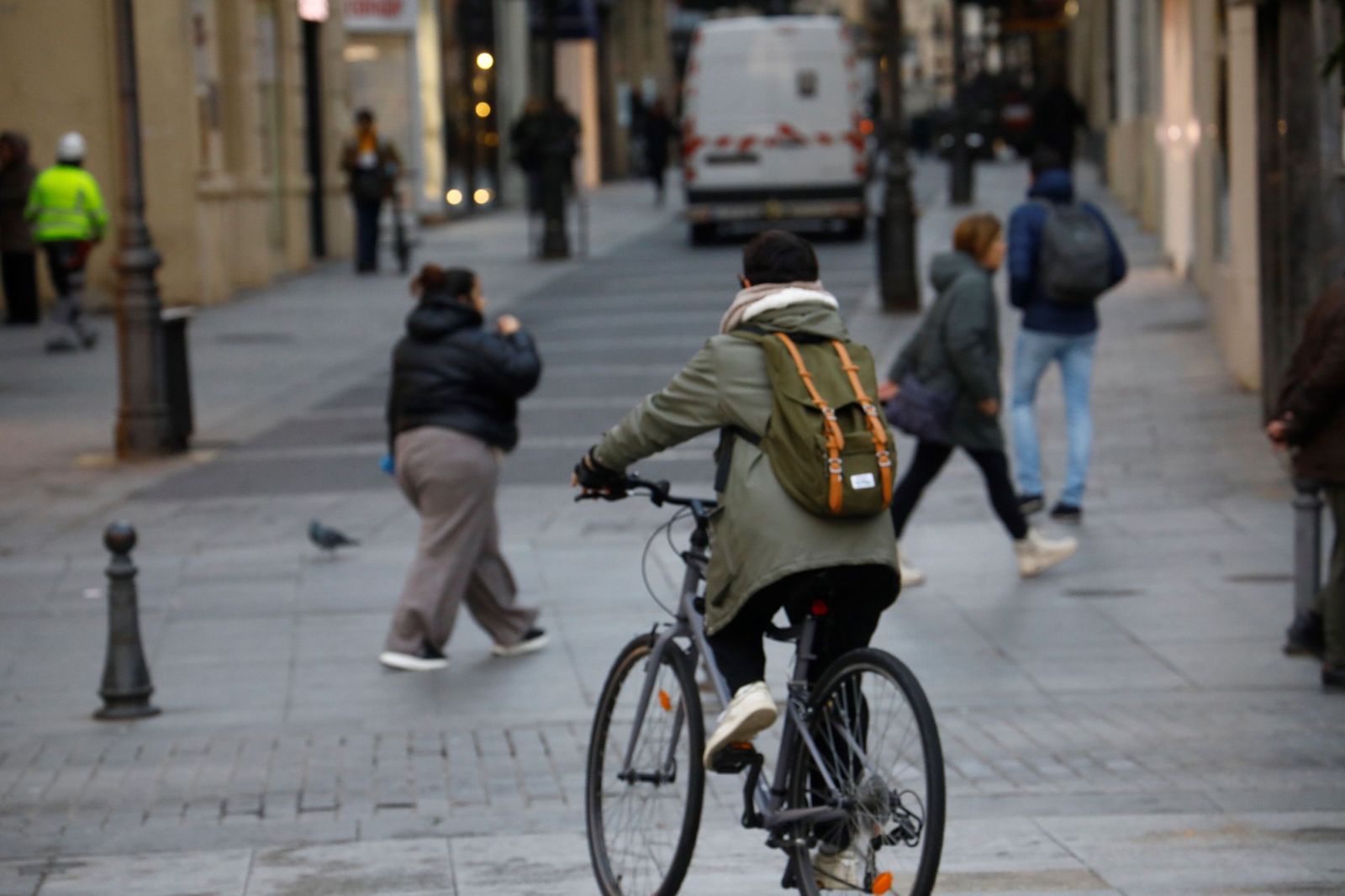 La normalidad regresa a Córdoba tras la Navidad