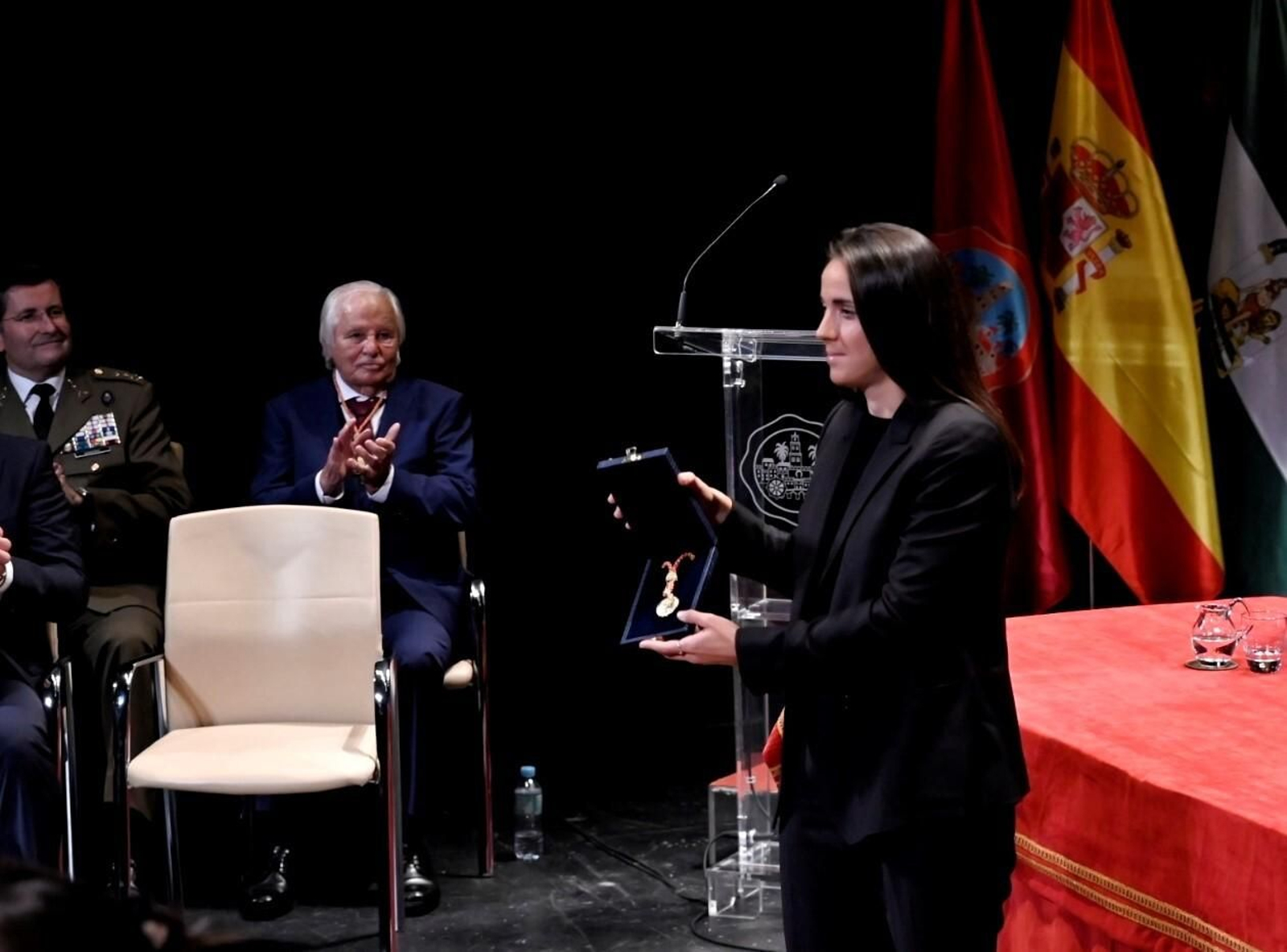 Las imágenes de la entrega de las Medallas de la Ciudad de Córdoba Las imágenes de la entrega de las Medallas de la Ciudad de Córdoba