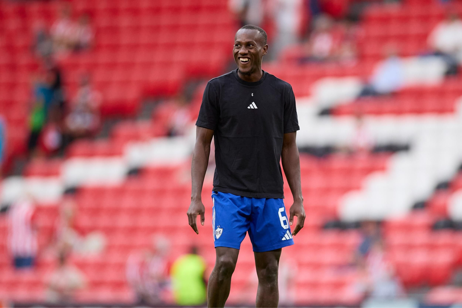 Las mejores fotos del Athletic-Qarabag