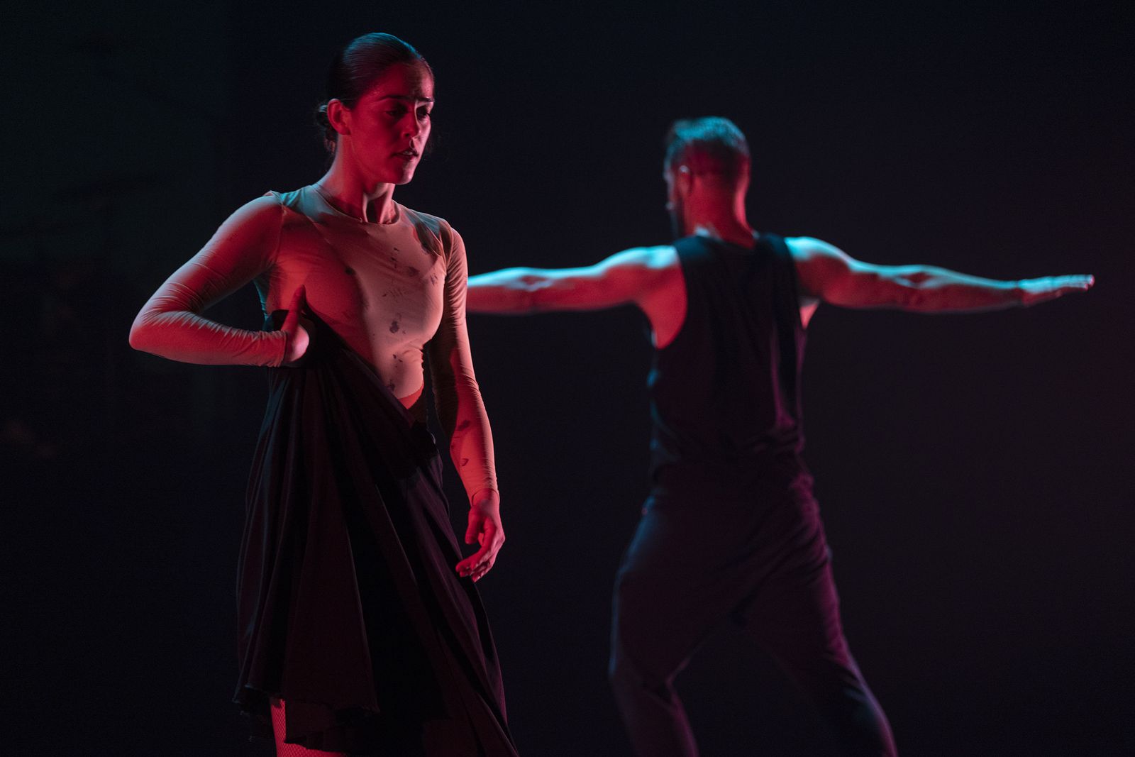 Patricia Guerrero presenta 'Deliranza', todas las imágenes